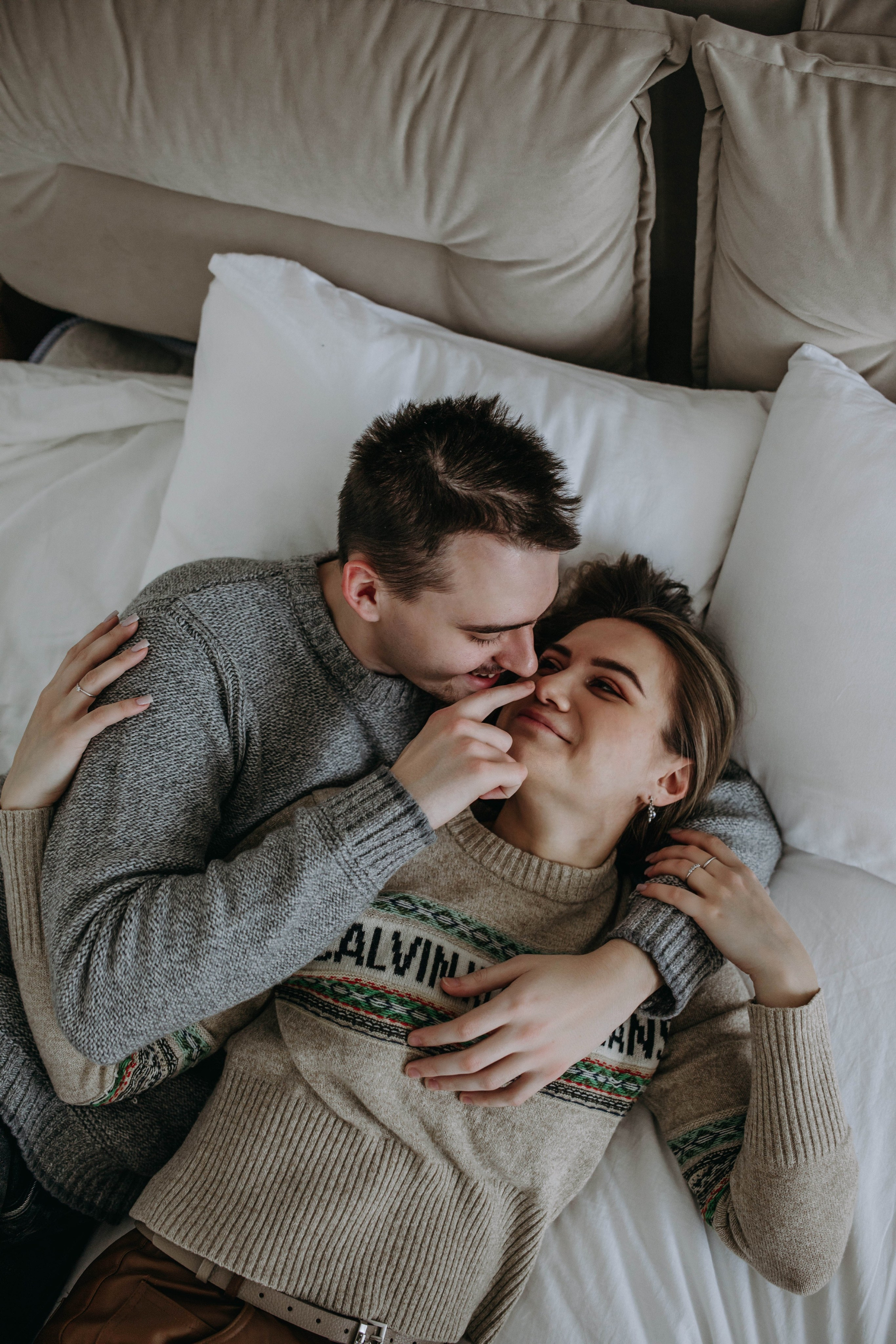 Елизавета и Сергей. Профессиональный фотограф