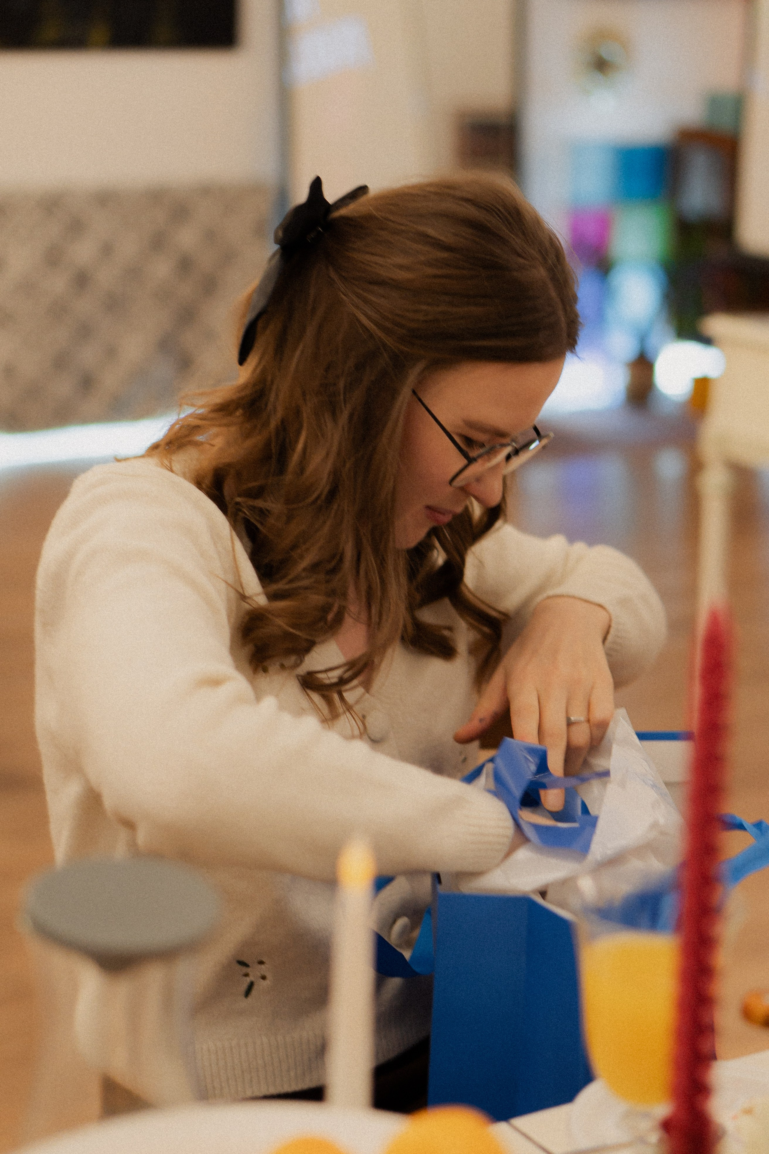 День рождения Мии (арт-пространство). Крис Богомазова