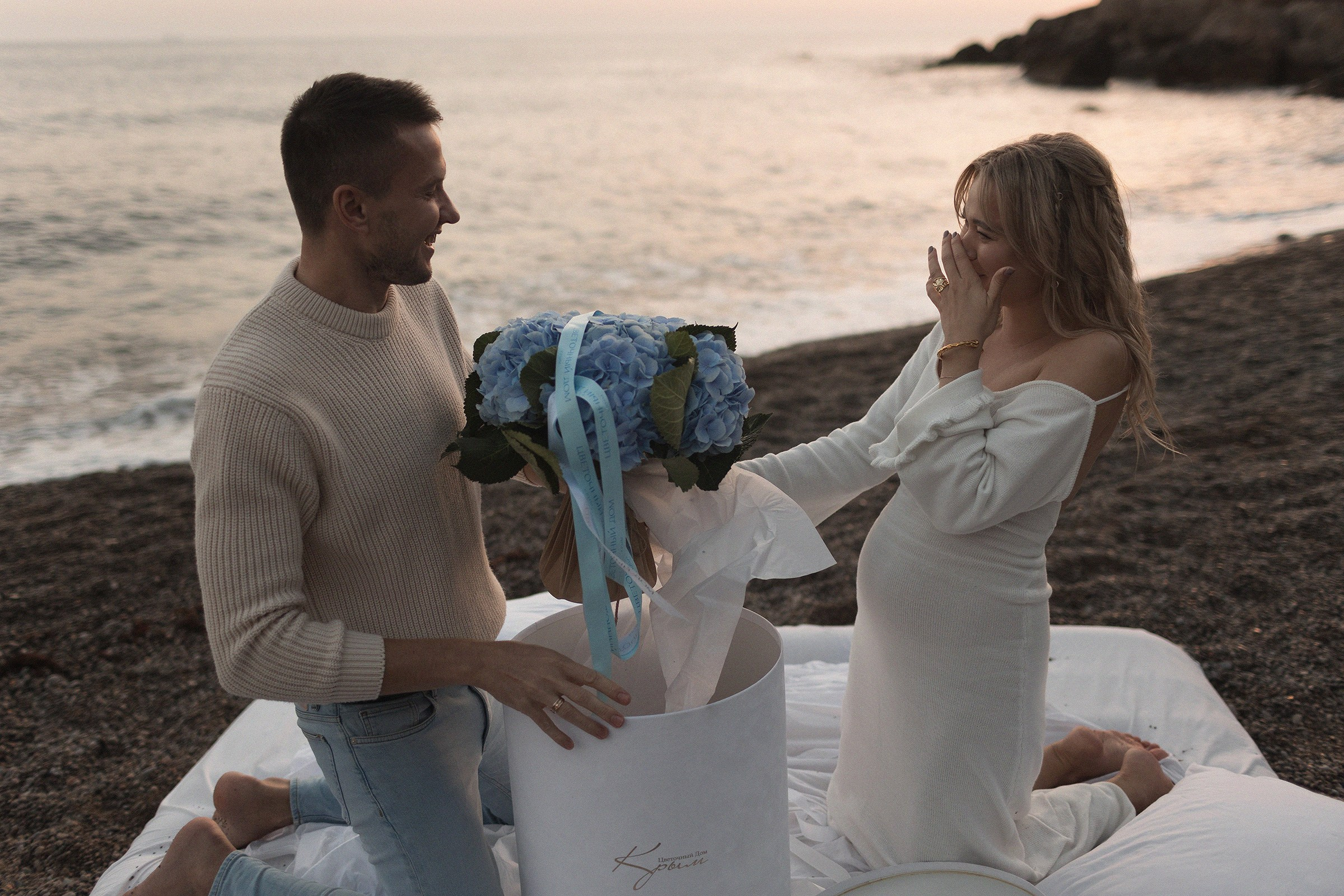 У нас будет сын!. Sovushka DS