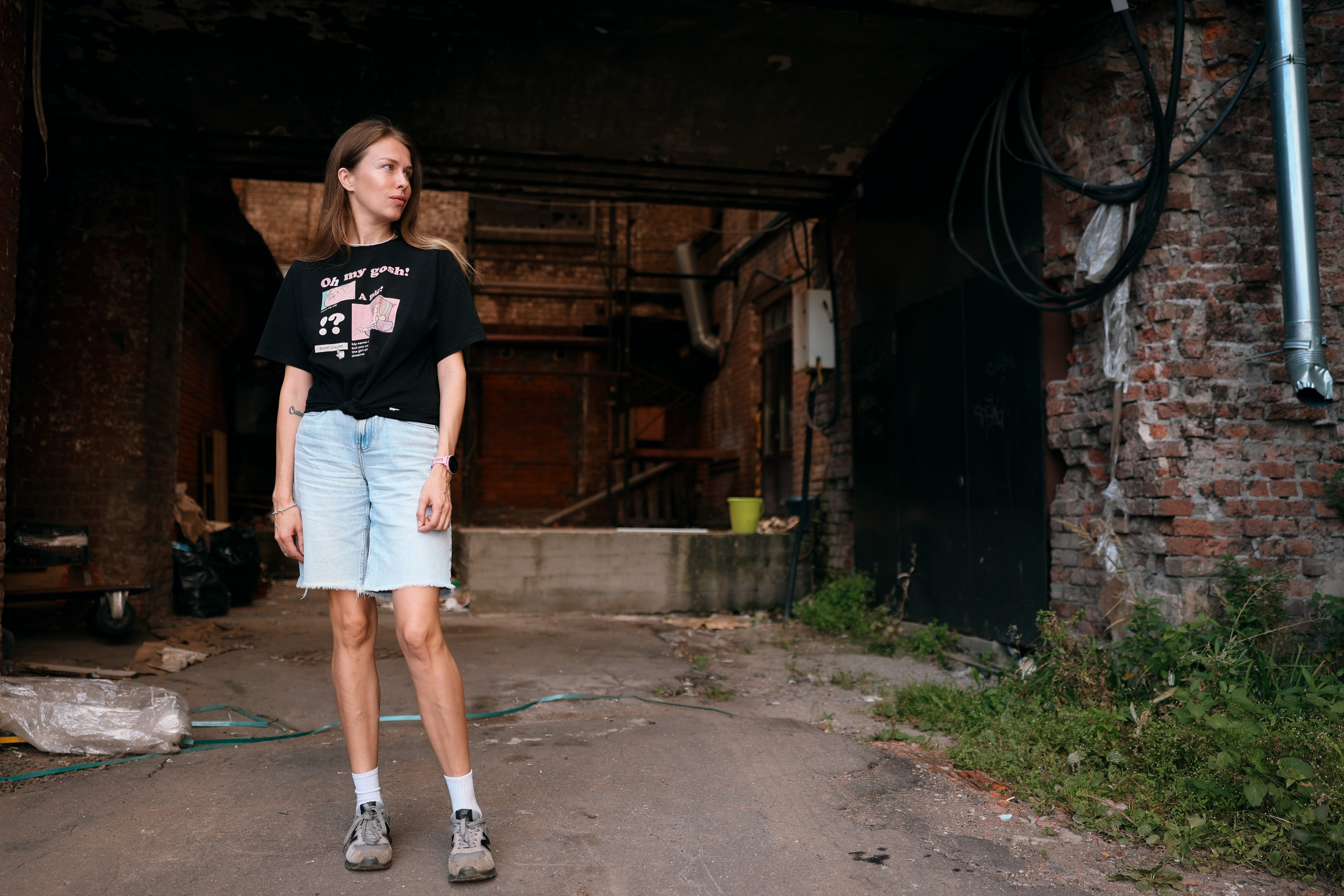 Мини фото-сет. Фотограф в Москве Андрей Поташов «Photashov»