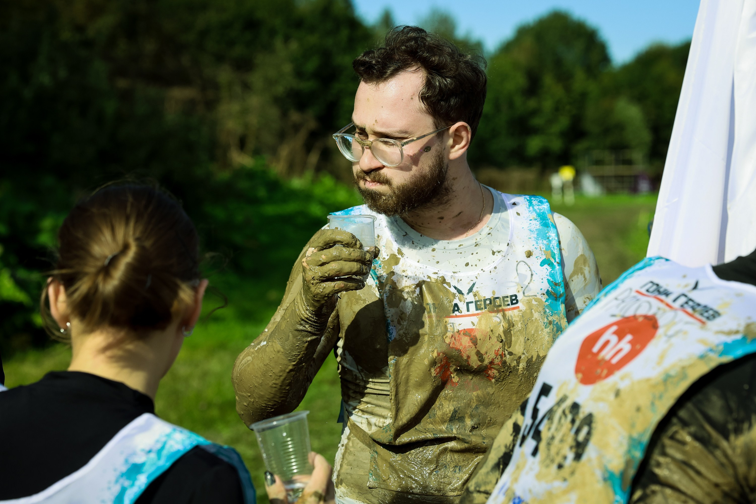 Гонка Героев, HeadHunter. Фотограф в Москве Андрей Поташов «Photashov»
