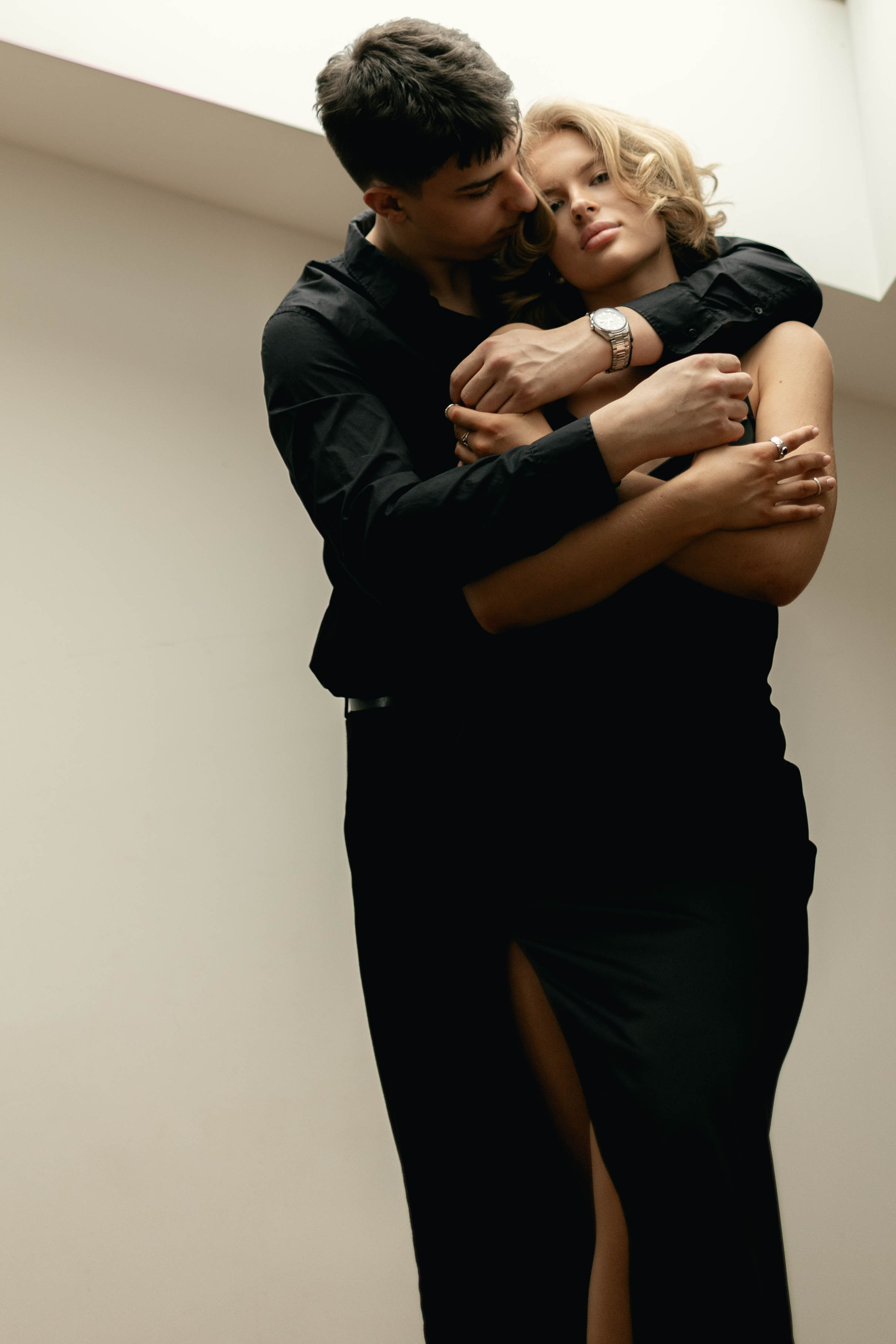 Полина и Андрей. Главная