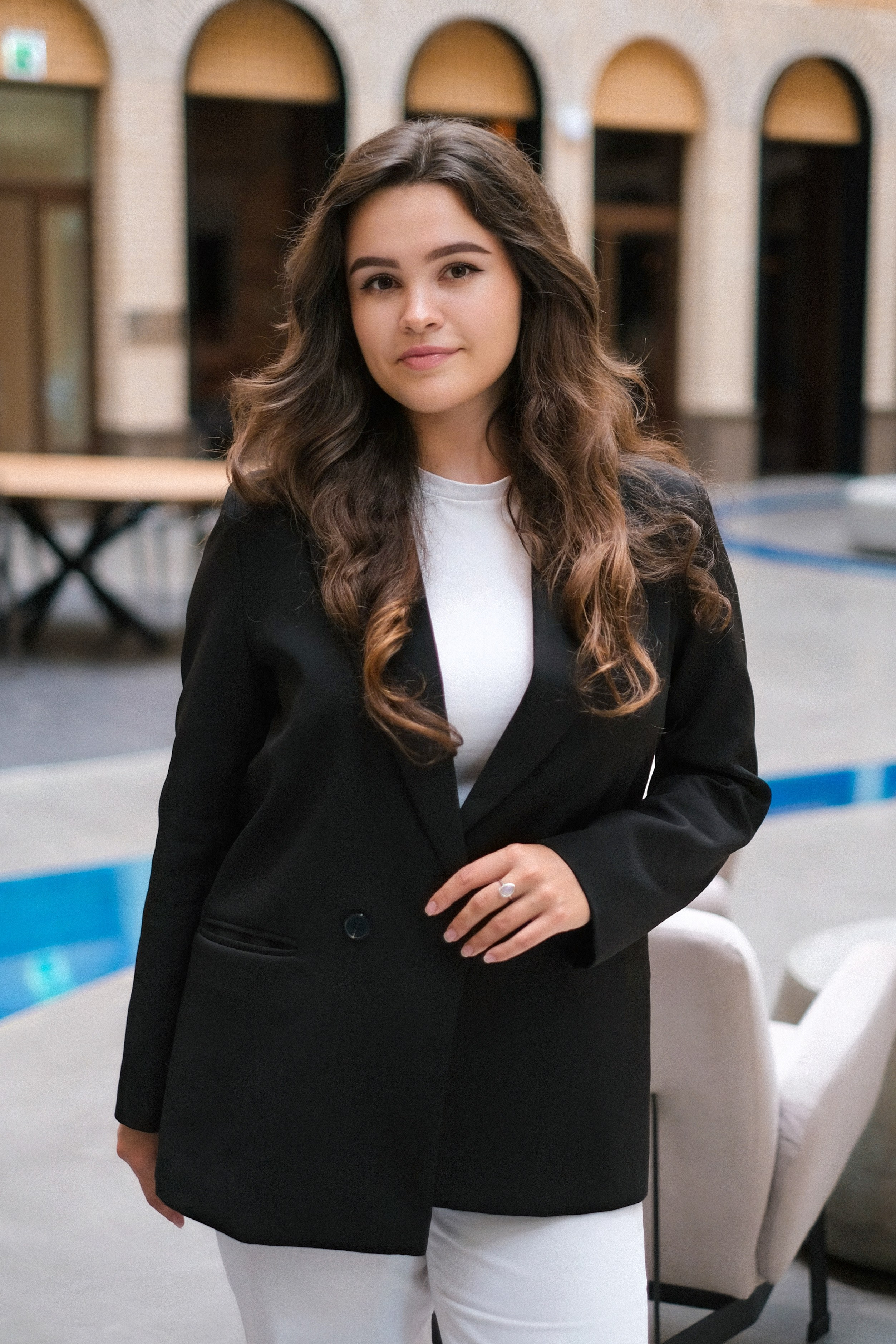 Корпоративные съемки. Алёна Землянухина портретный фотограф в Москве