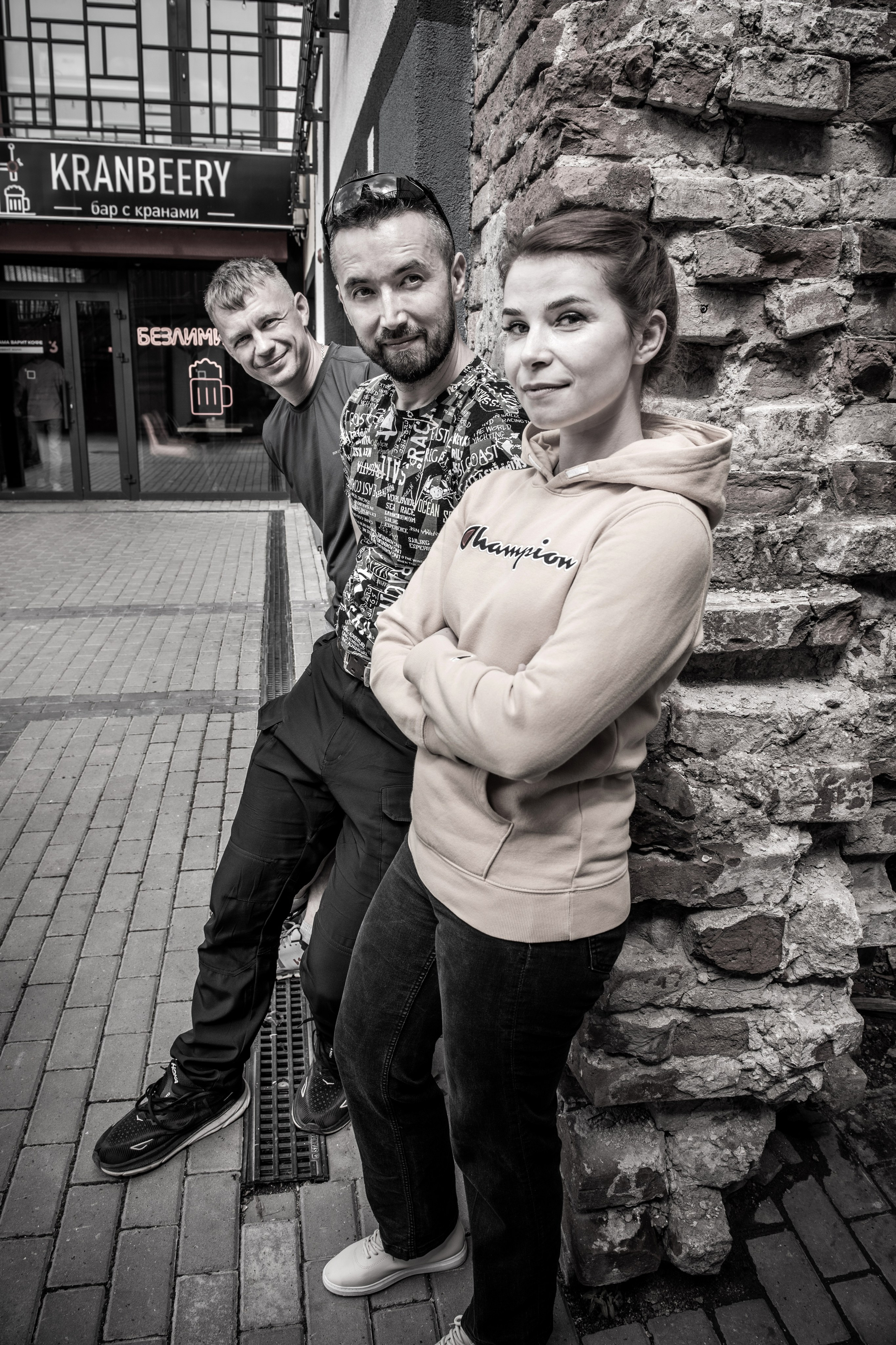 Фотопрогулка в Арт-Квадрат