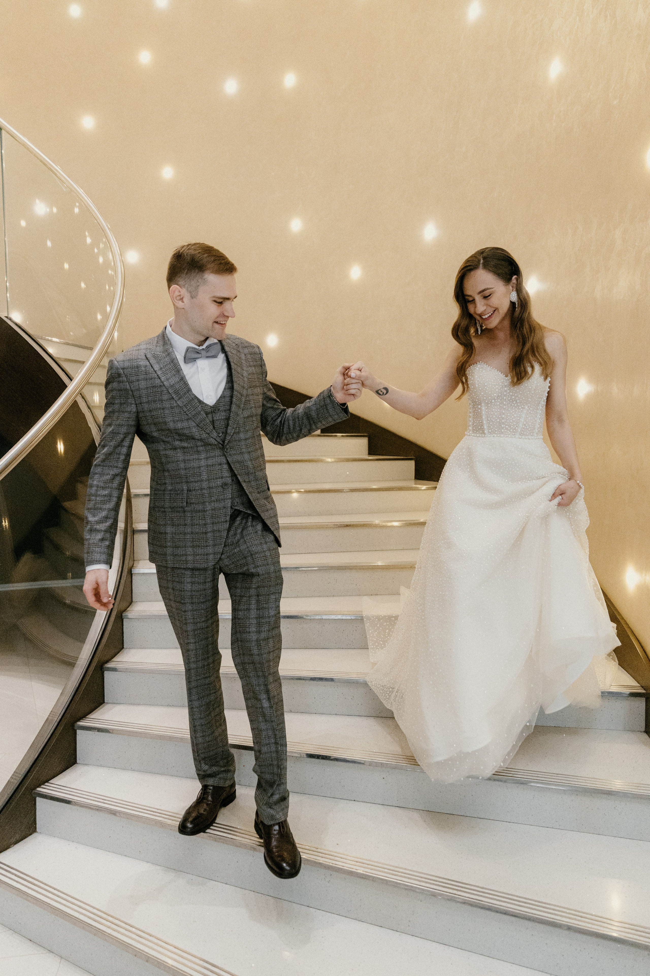 Николай /// Алина