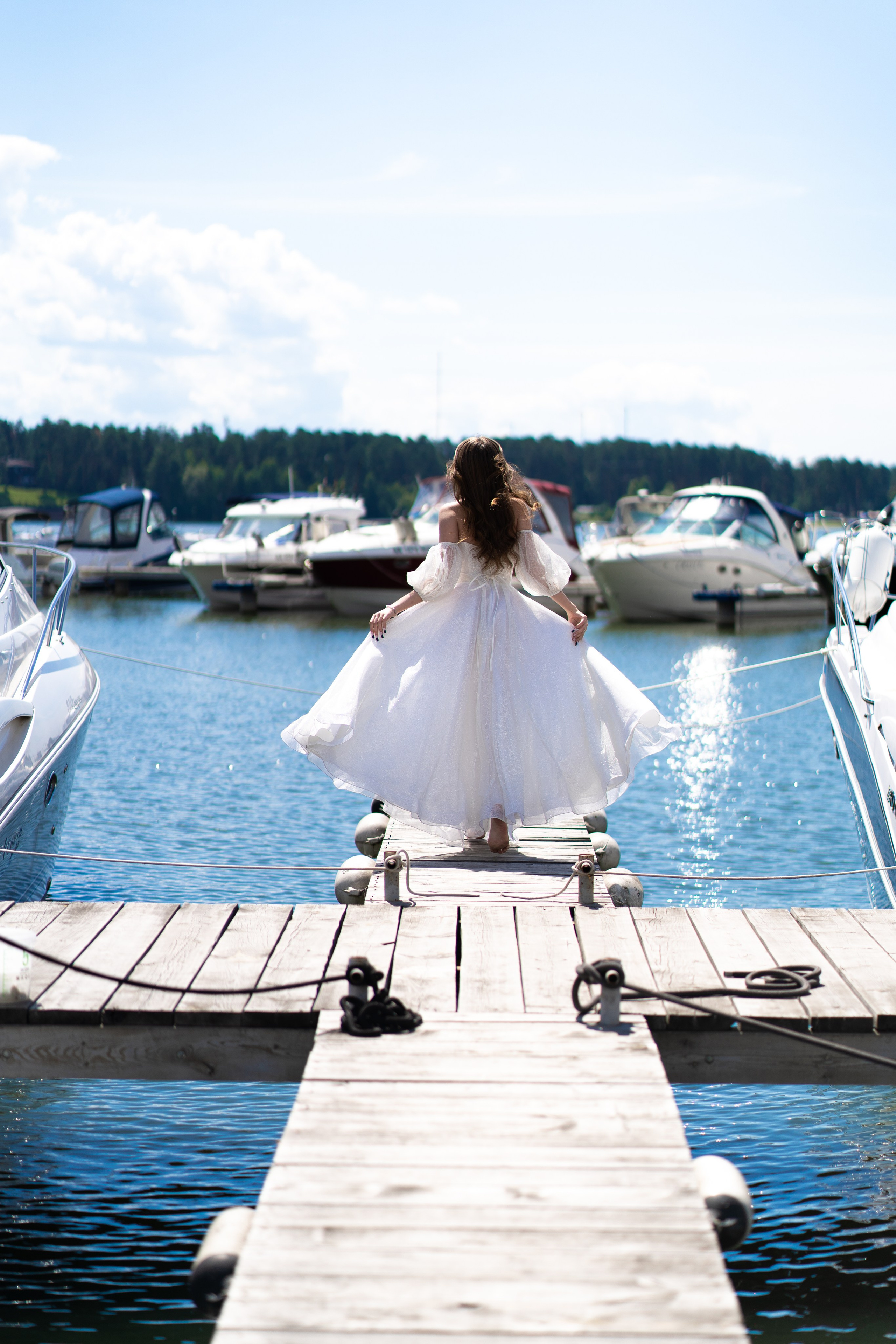 Свадебная. Анастасия Паршукова — фотограф Шерегеш Новосибирск