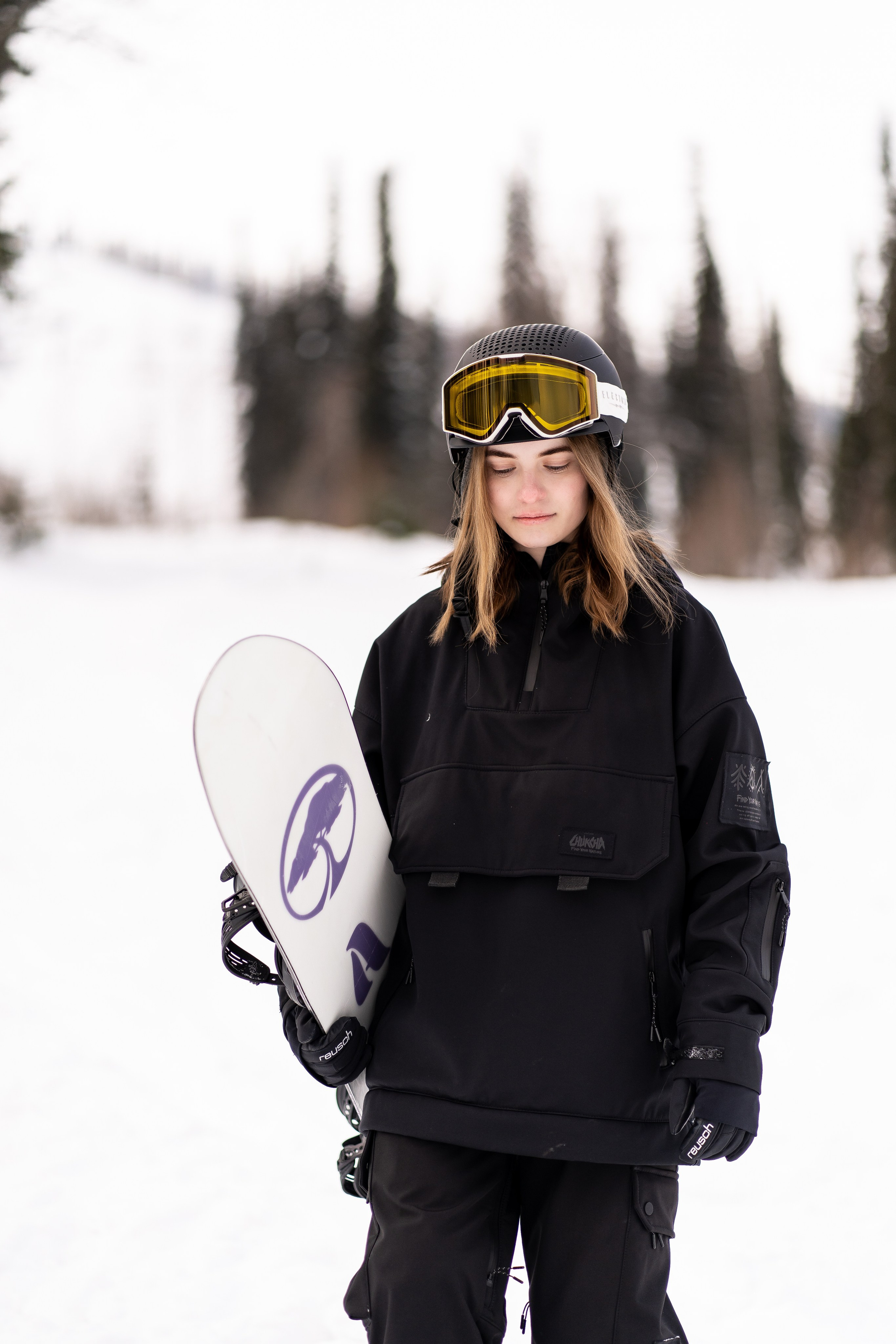 Джой 13.12. Анастасия Паршукова — фотограф Шерегеш Новосибирск