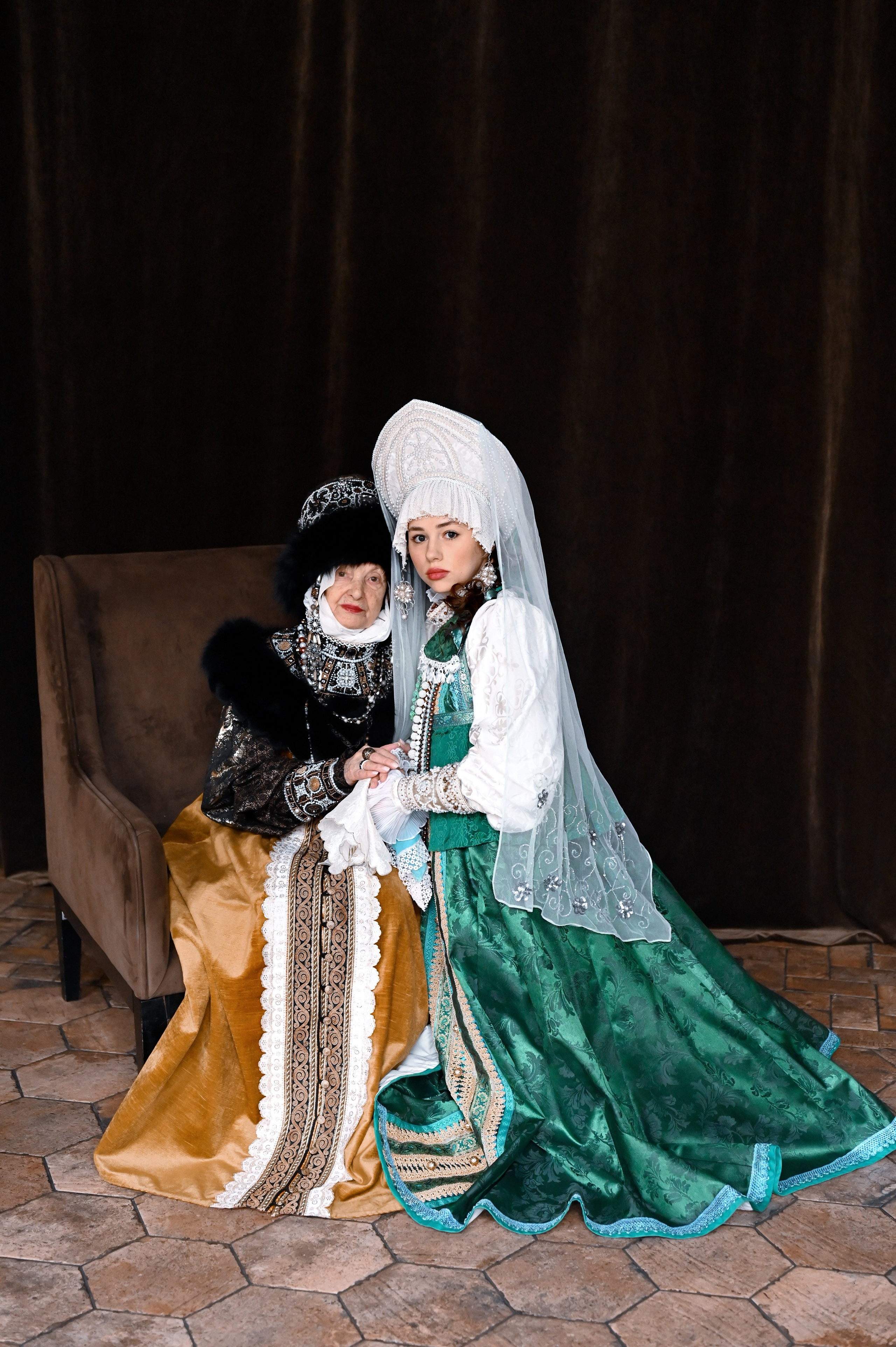 Фотосессия по-русски. Фотограф Юлия Кондратьева