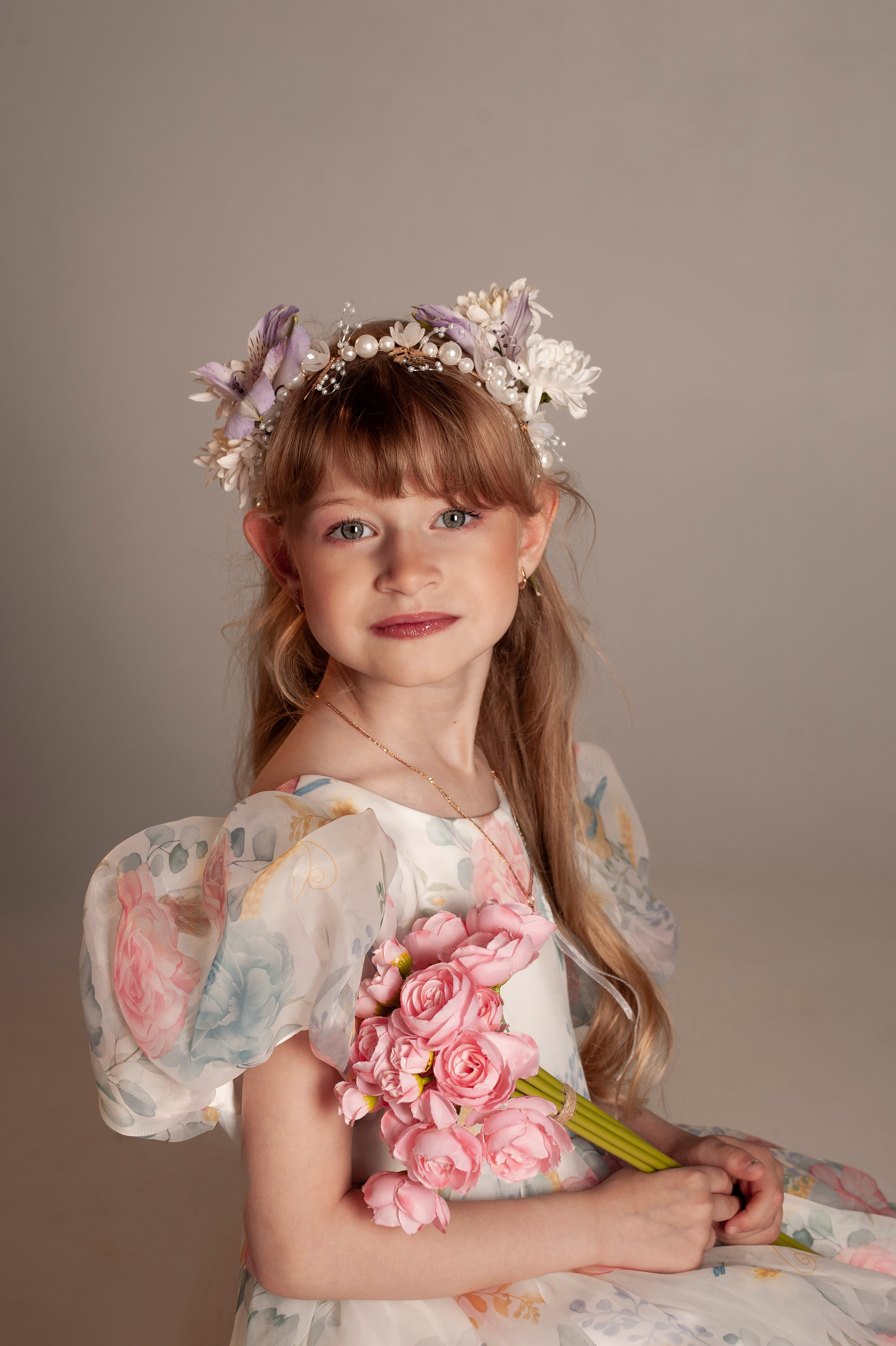 Клочкова Ксения. Promodels