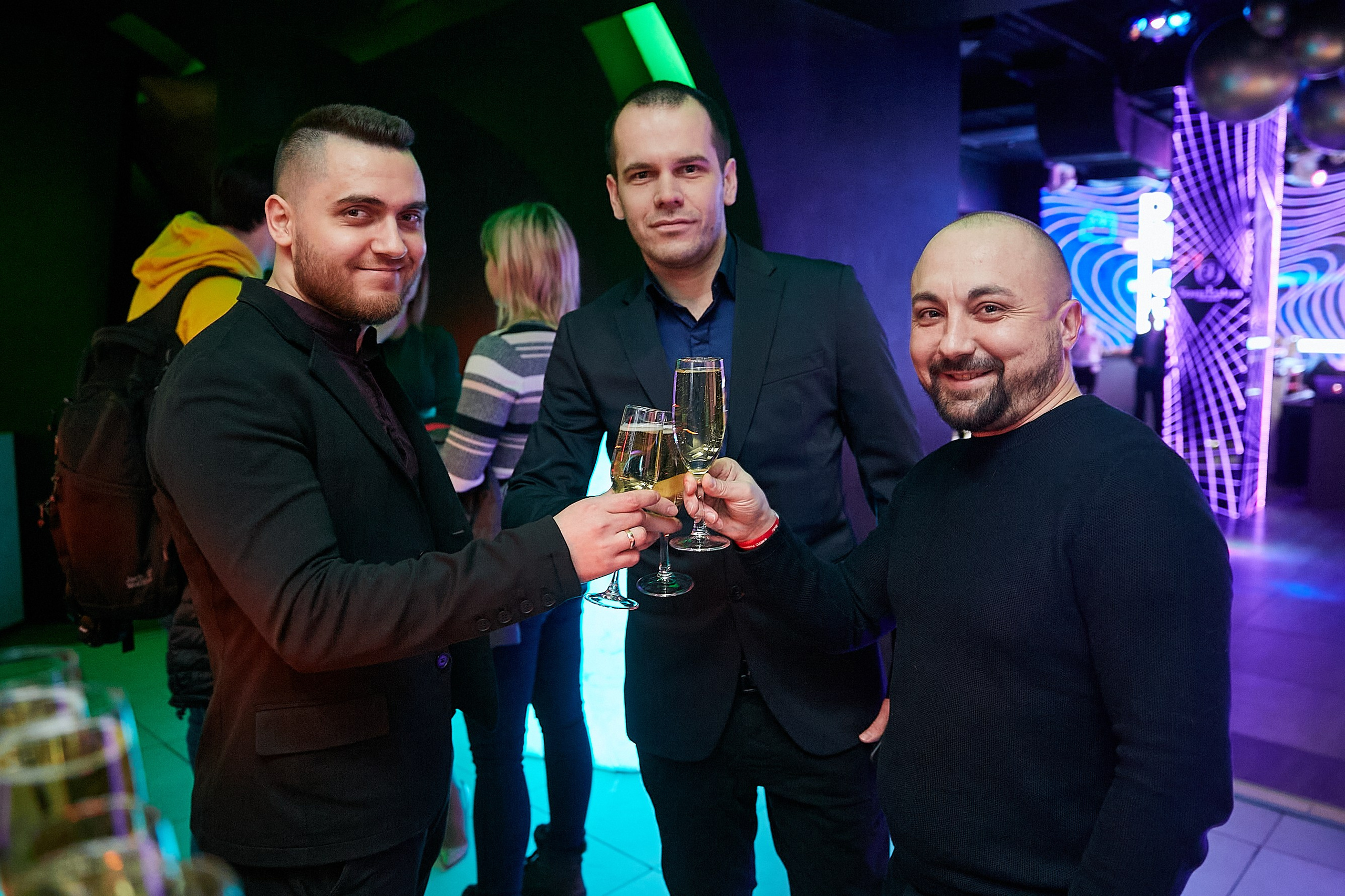 МТС — Новый год. Репортажный Фотограф | Константин Кондрашов