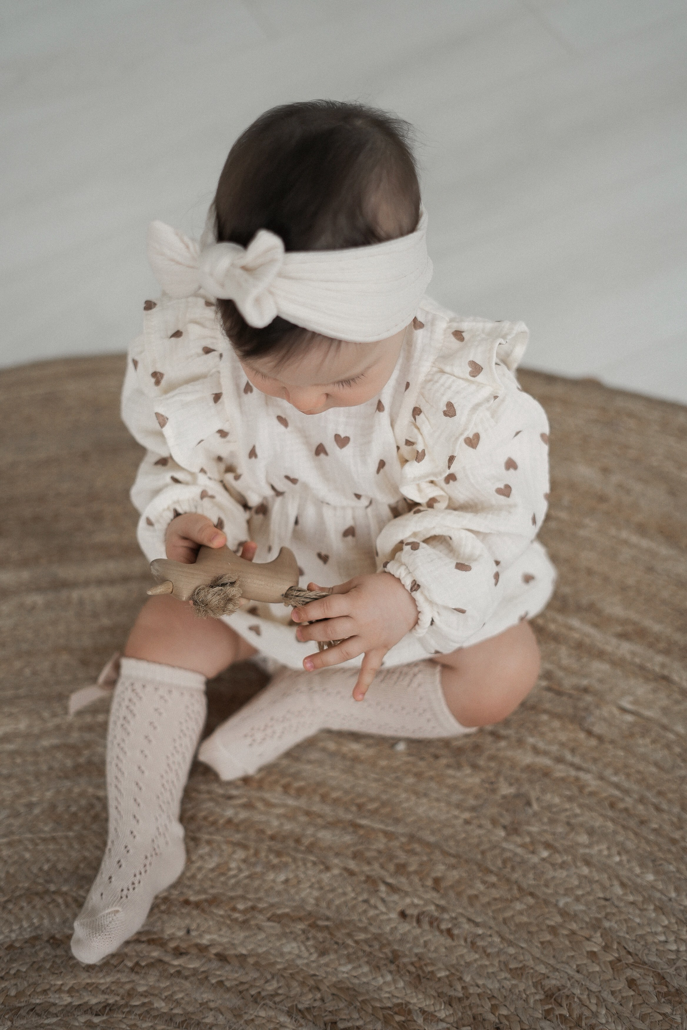 Кира и малышка Аделина. Фотограф Волгоград Анастасия Ли