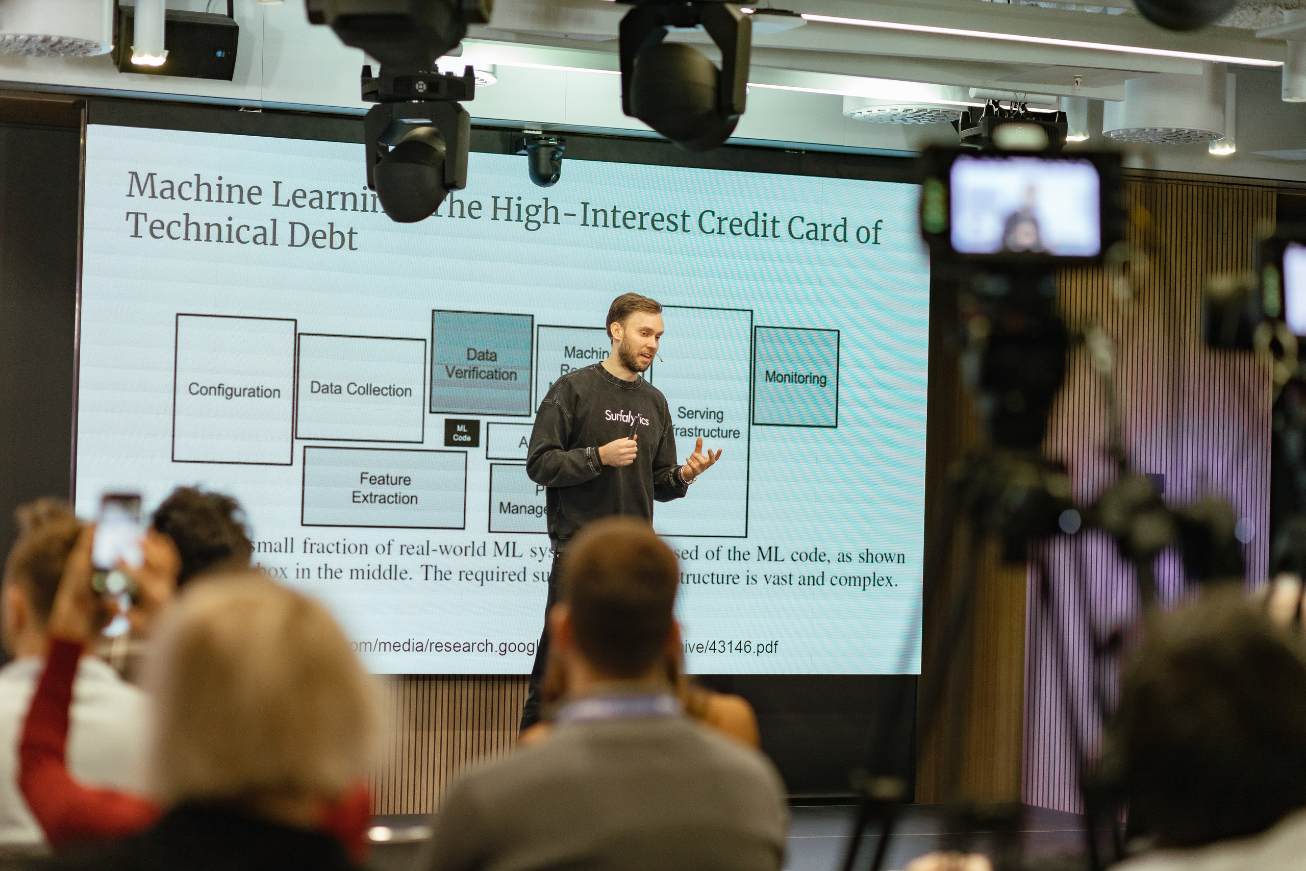 Т-Банк Data завтрак. Фотограф Екатерина Советкина Самара