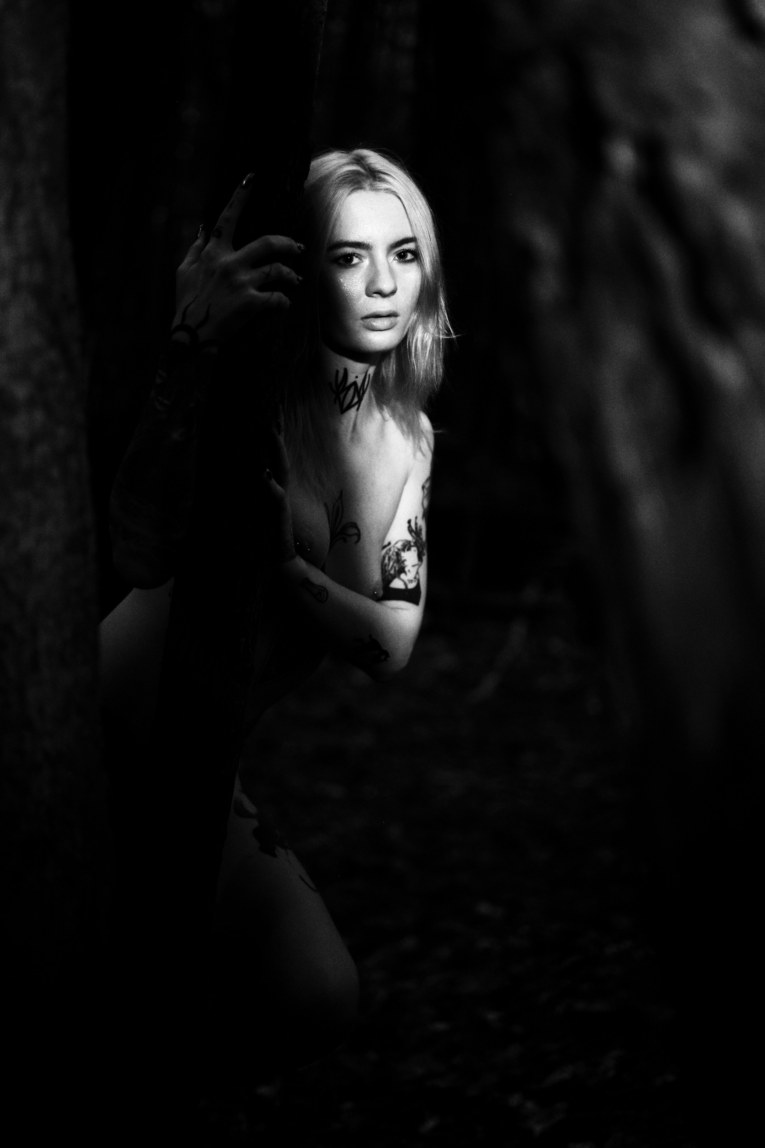 Портреты. Портретный фотограф Андрей Ежков