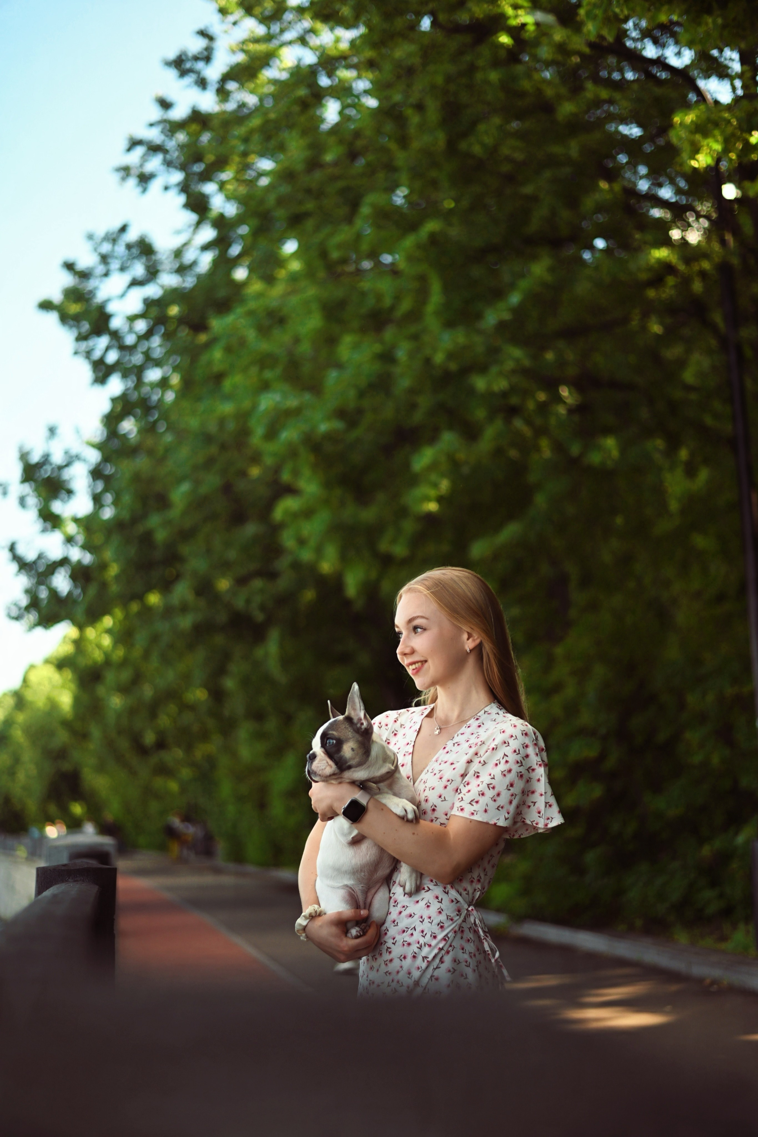 Софья & Даниил и Эмма. Фотограф | Москва | Дарья Березина