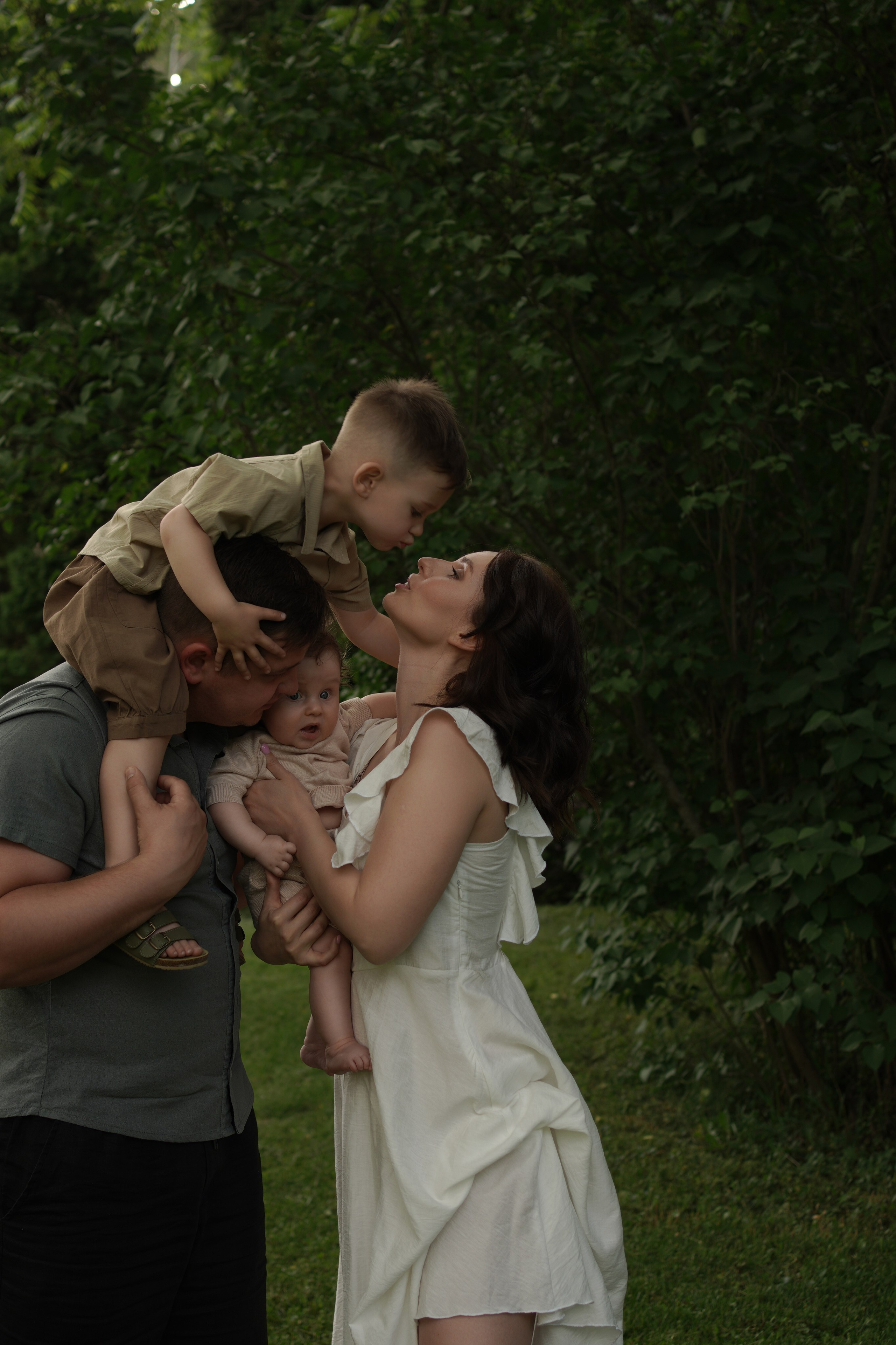 Нежность в Каждом Кадре. Свадебный и семейный фотограф Афанасьева Анна в Кисловодске