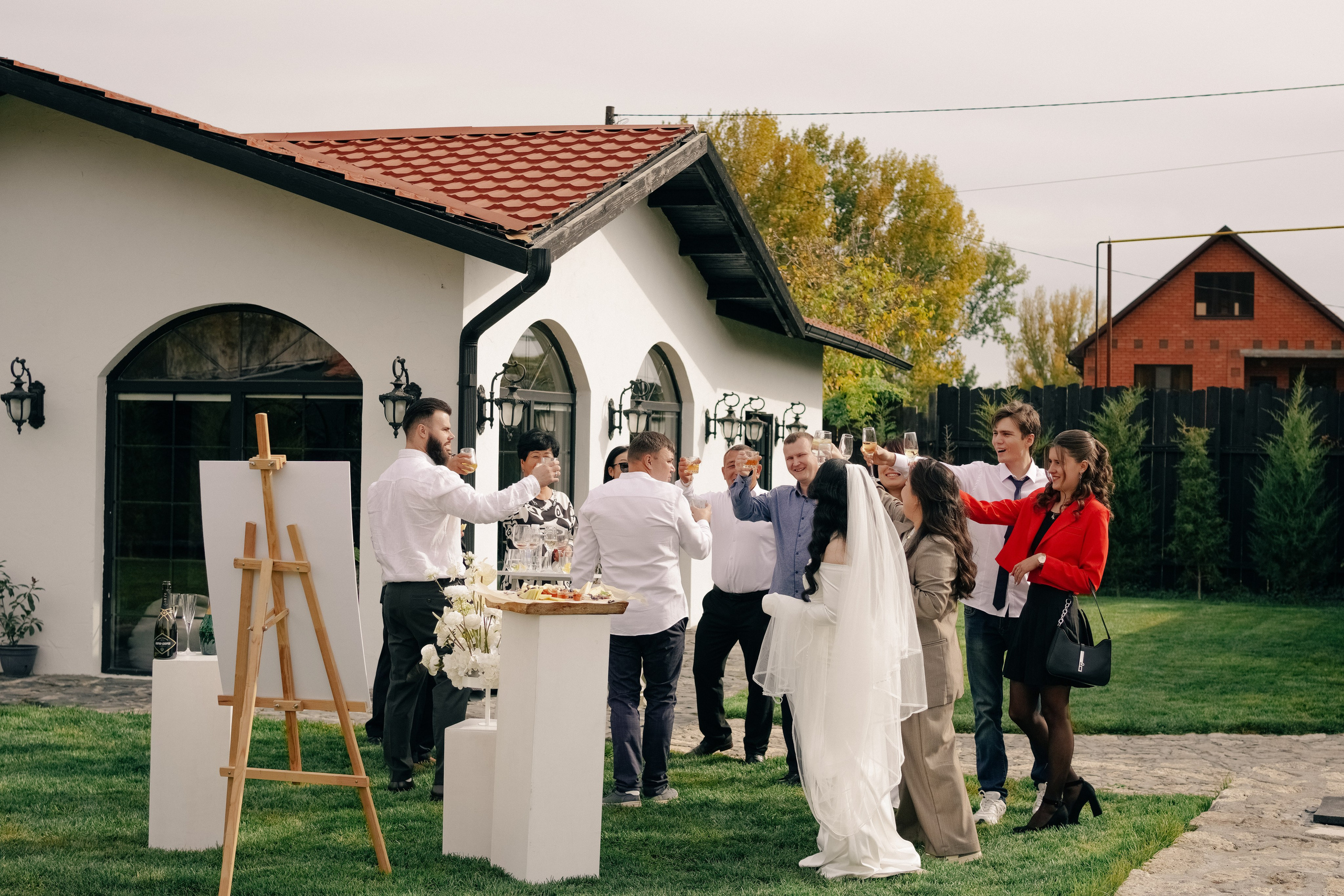 День Счастья. Свадебный и семейный фотограф Афанасьева Анна в Кисловодске