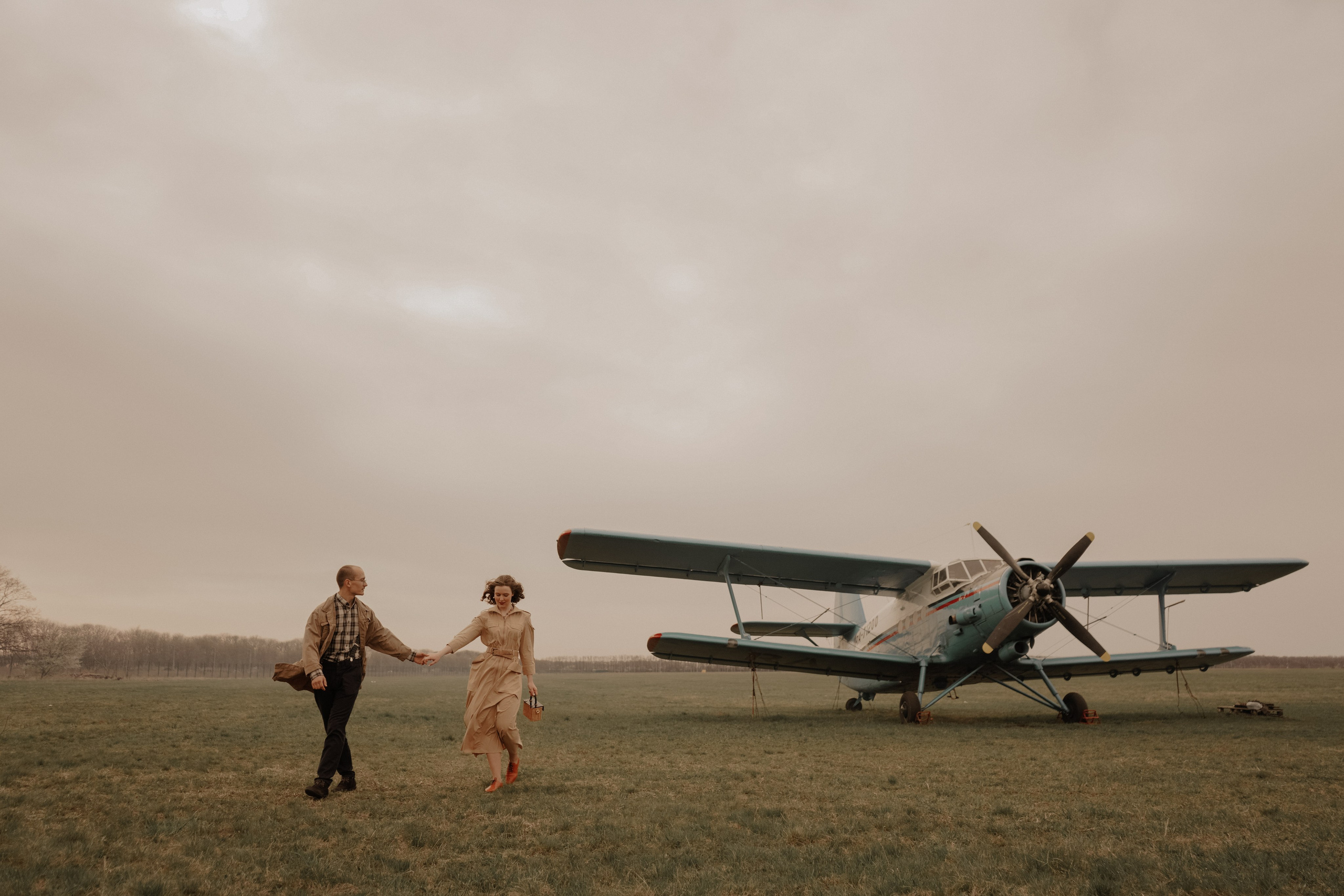 Самолеты. Свадебный и семейный фотограф Афанасьева Анна в Кисловодске