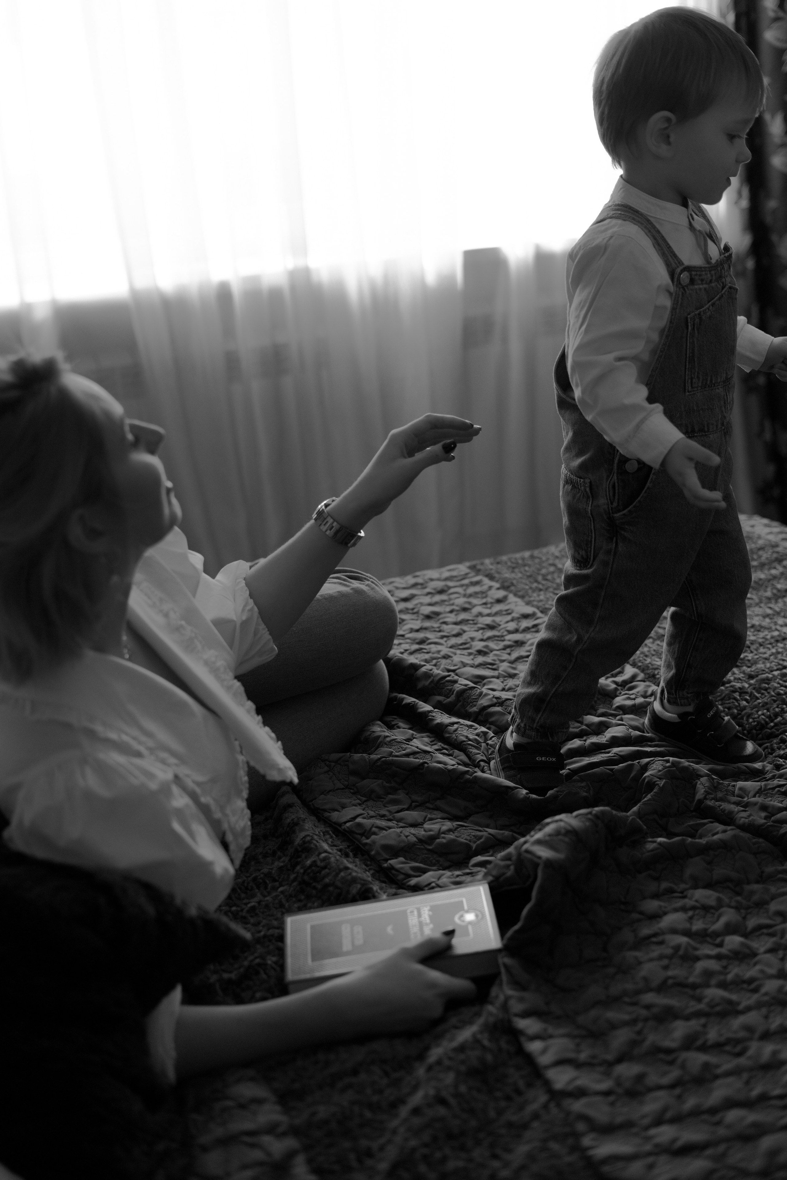 Домашняя история. Свадебный и семейный фотограф Афанасьева Анна в Кисловодске