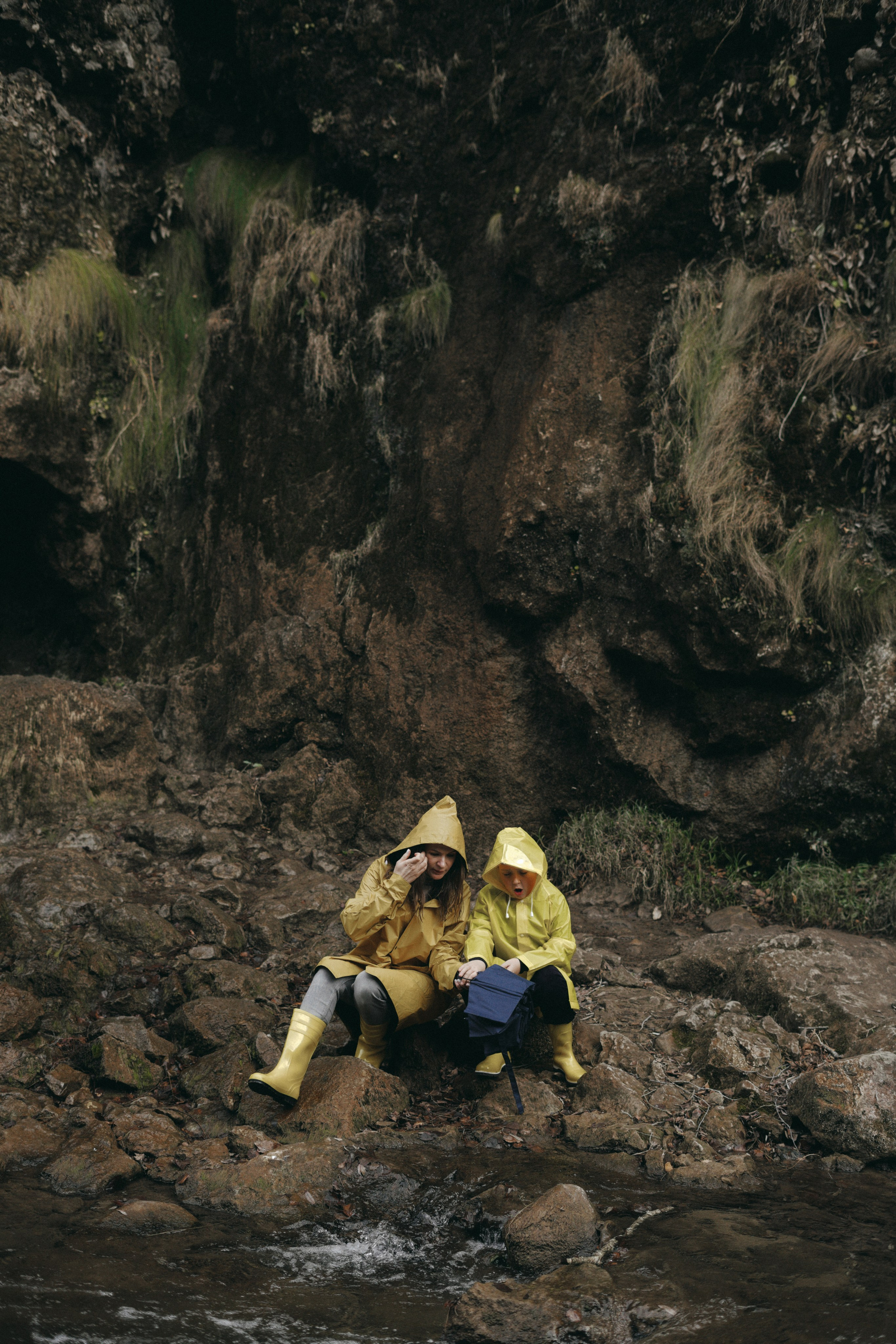 Дождь и радость. Свадебный и семейный фотограф Афанасьева Анна в Кисловодске