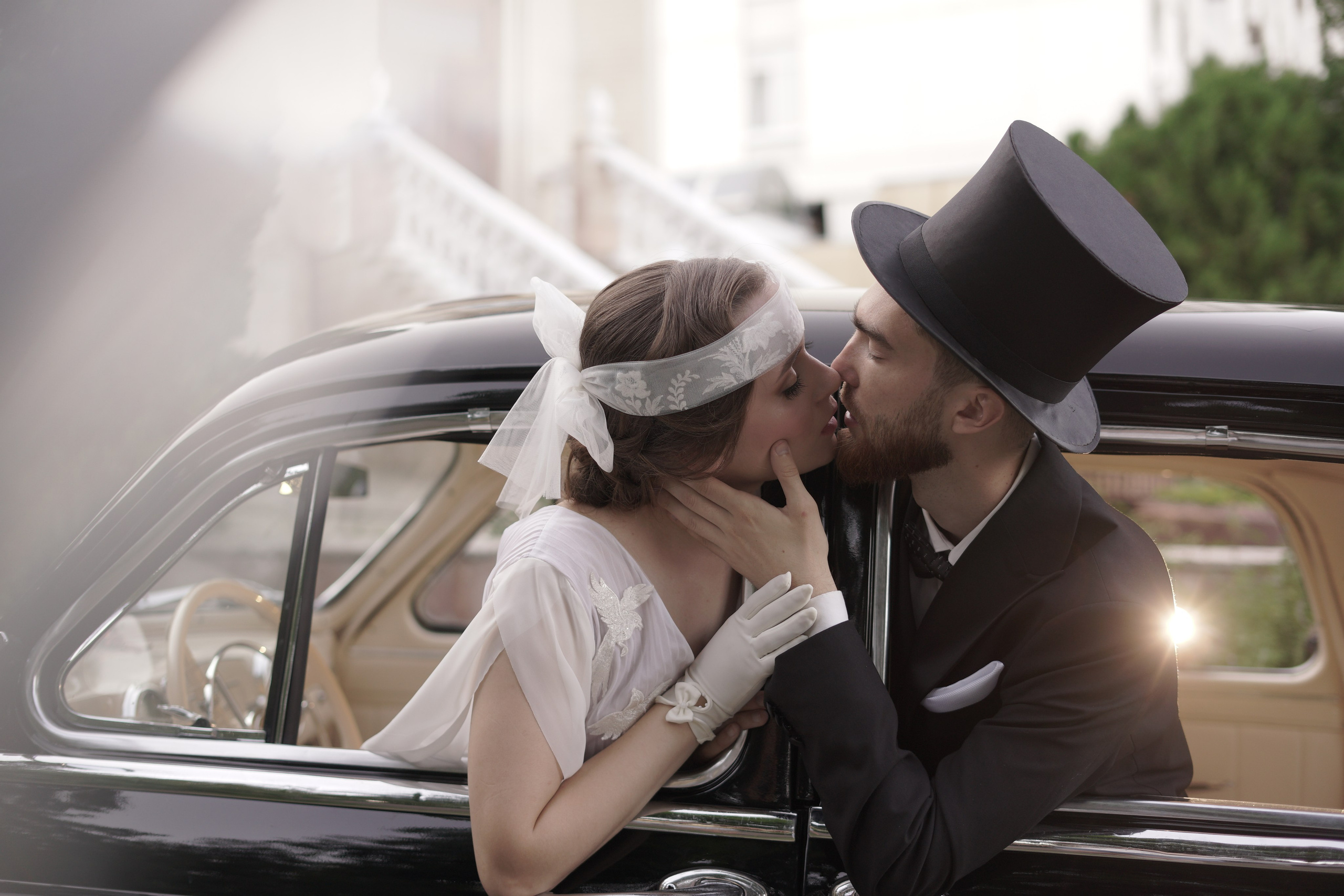 Ретро свадьба. Свадебный и семейный фотограф Афанасьева Анна в Кисловодске