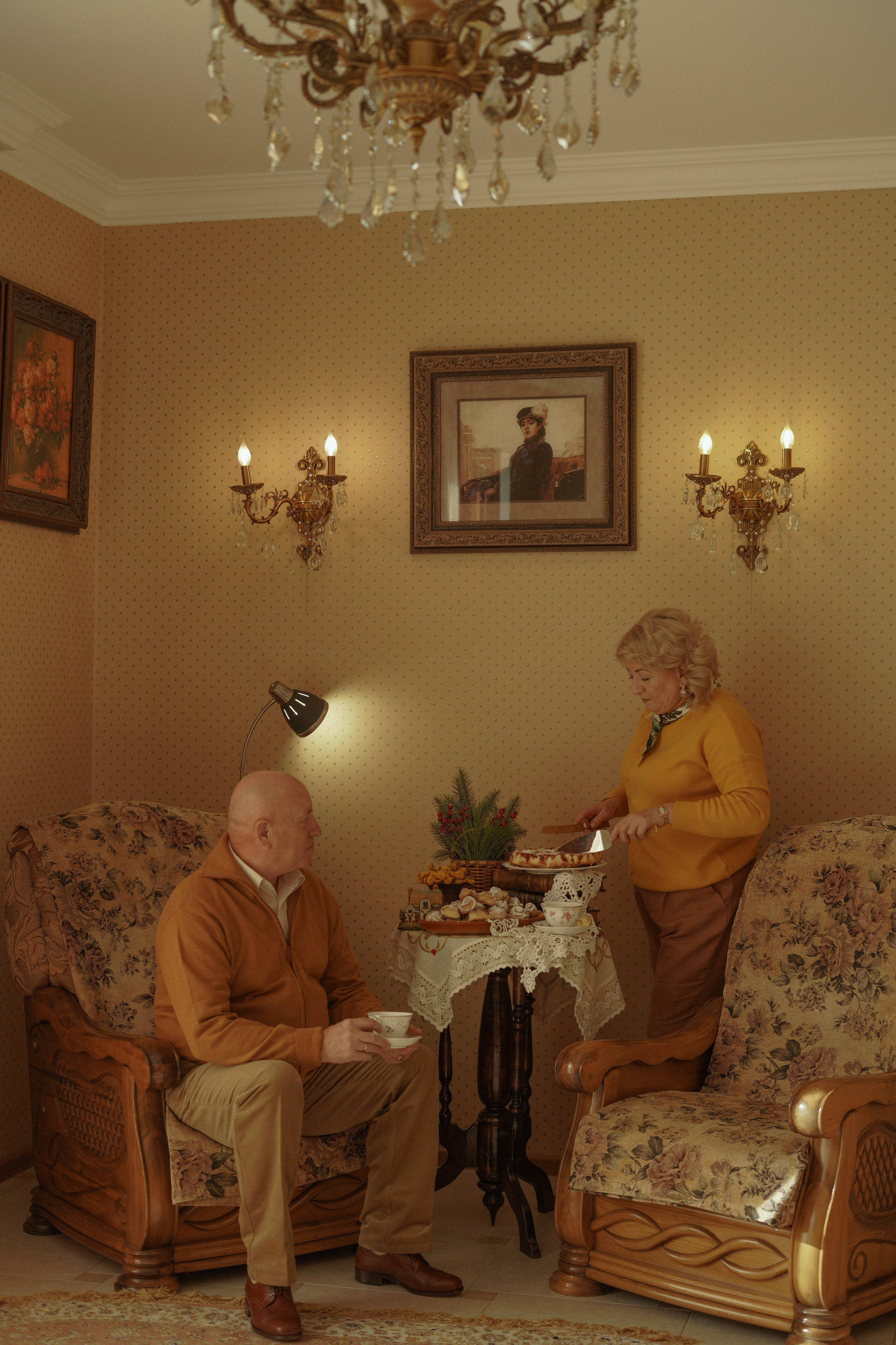 Пирог. Свадебный и семейный фотограф Афанасьева Анна в Кисловодске