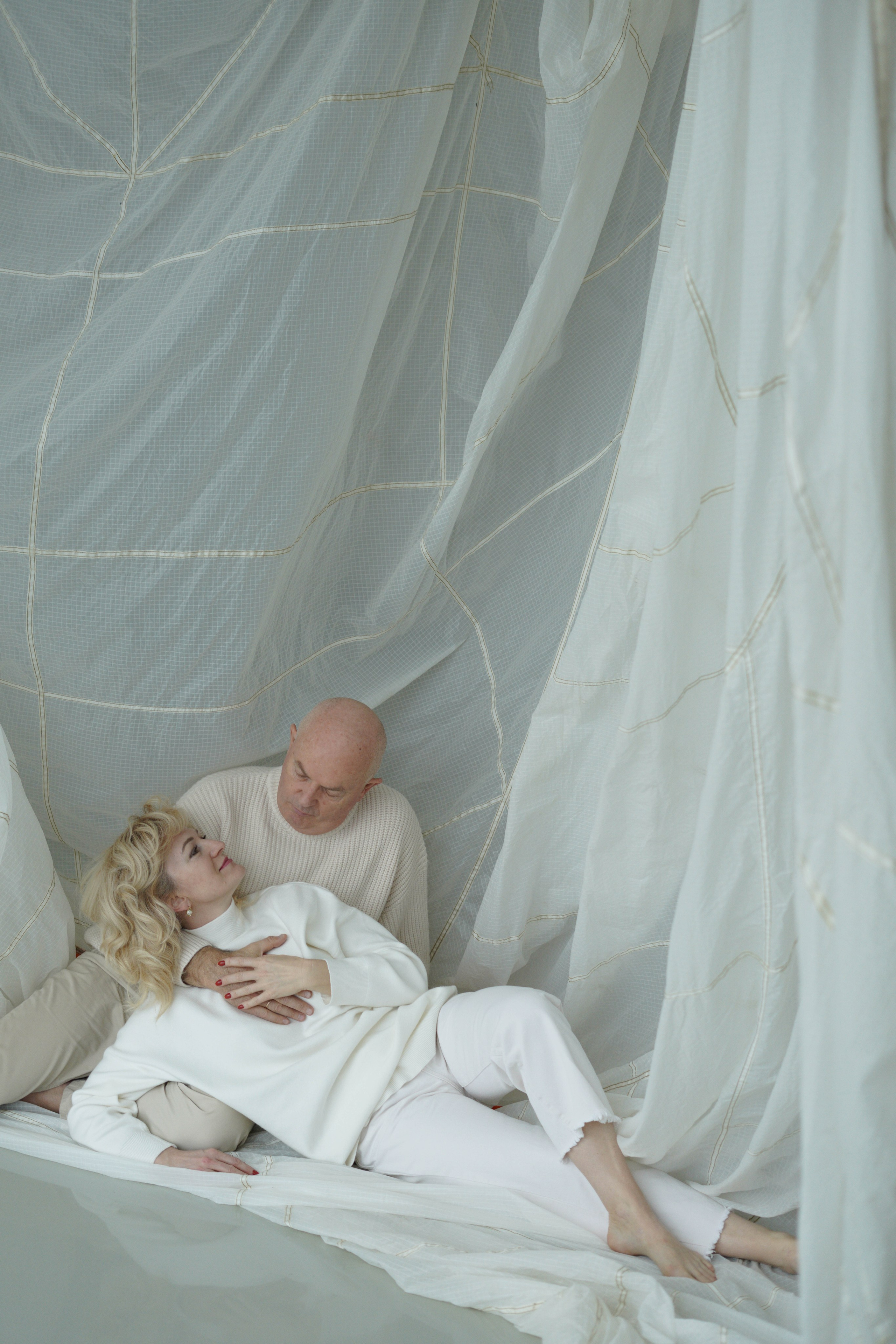 Полет на двоих. Свадебный и семейный фотограф Афанасьева Анна в Кисловодске