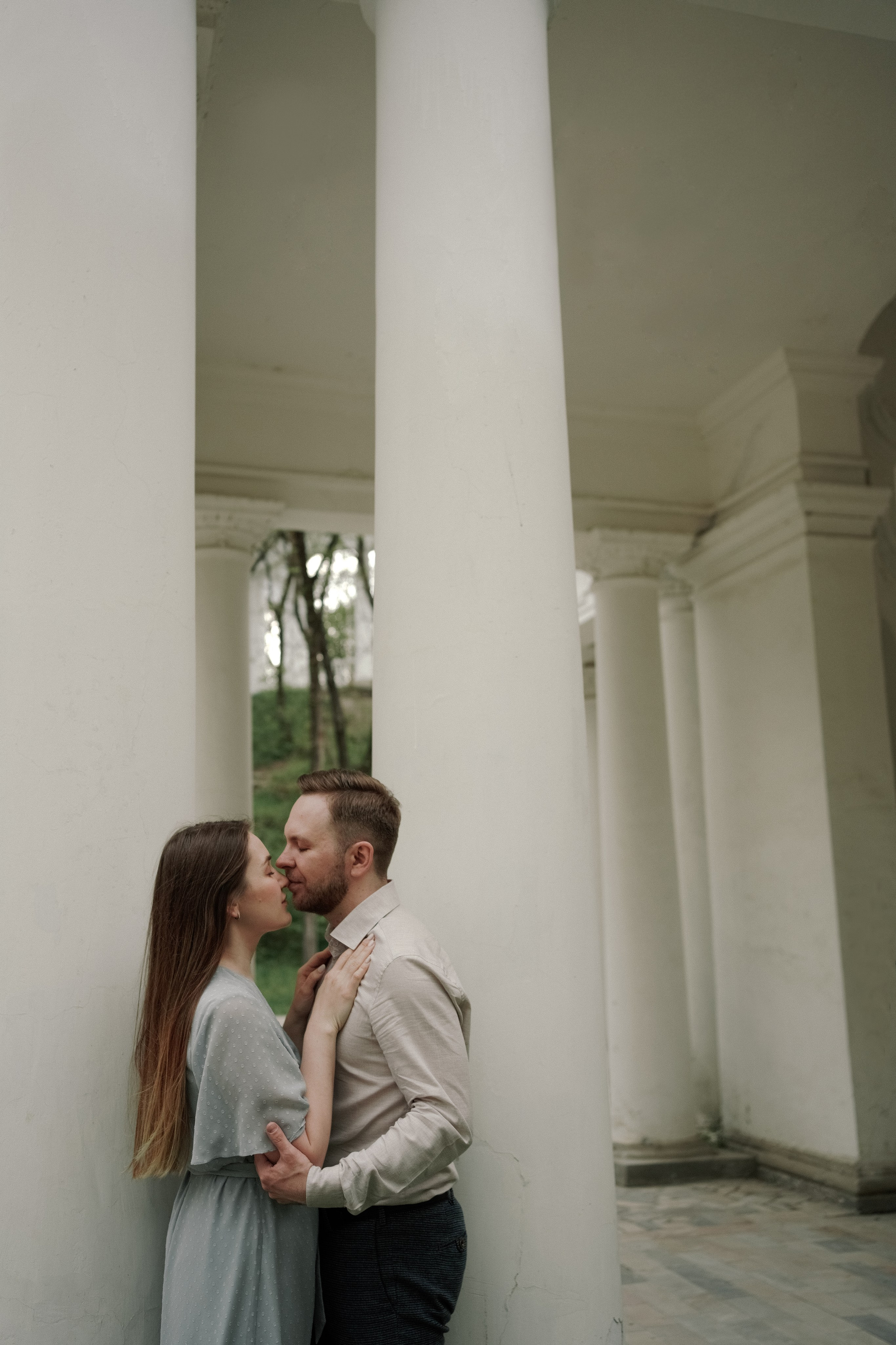 В Ессентуках. Свадебный и семейный фотограф Афанасьева Анна в Кисловодске