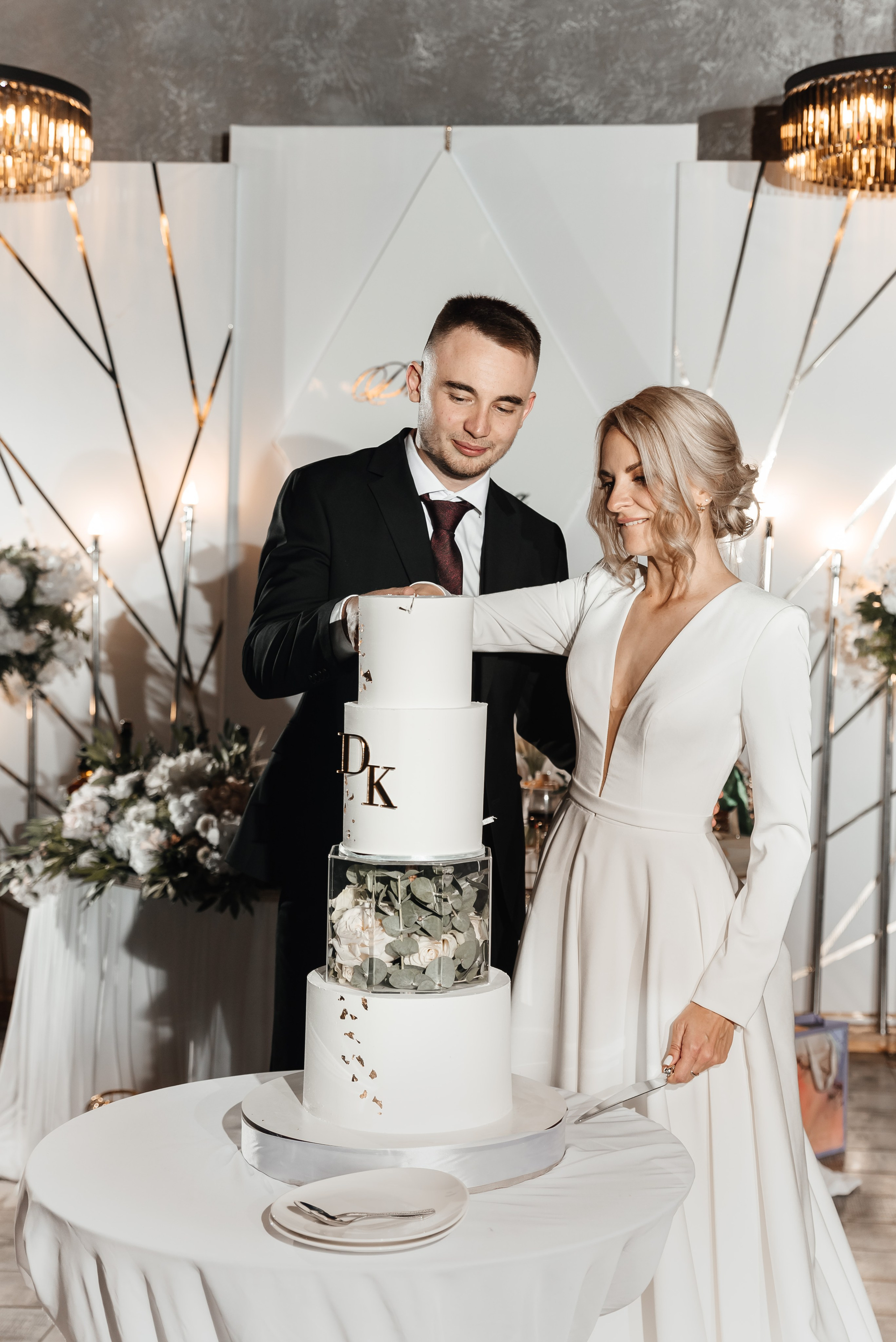 Дмитрий и Кристина. Свадебный фотограф Москва — Юлия Фоменко — профессиональный фотограф