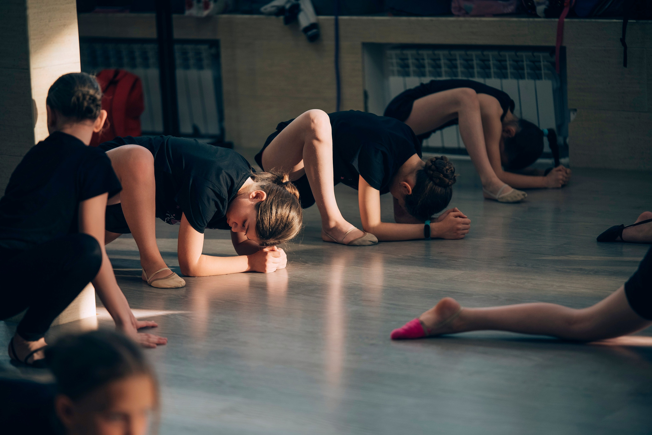 Чир спорт тренировка. Главная