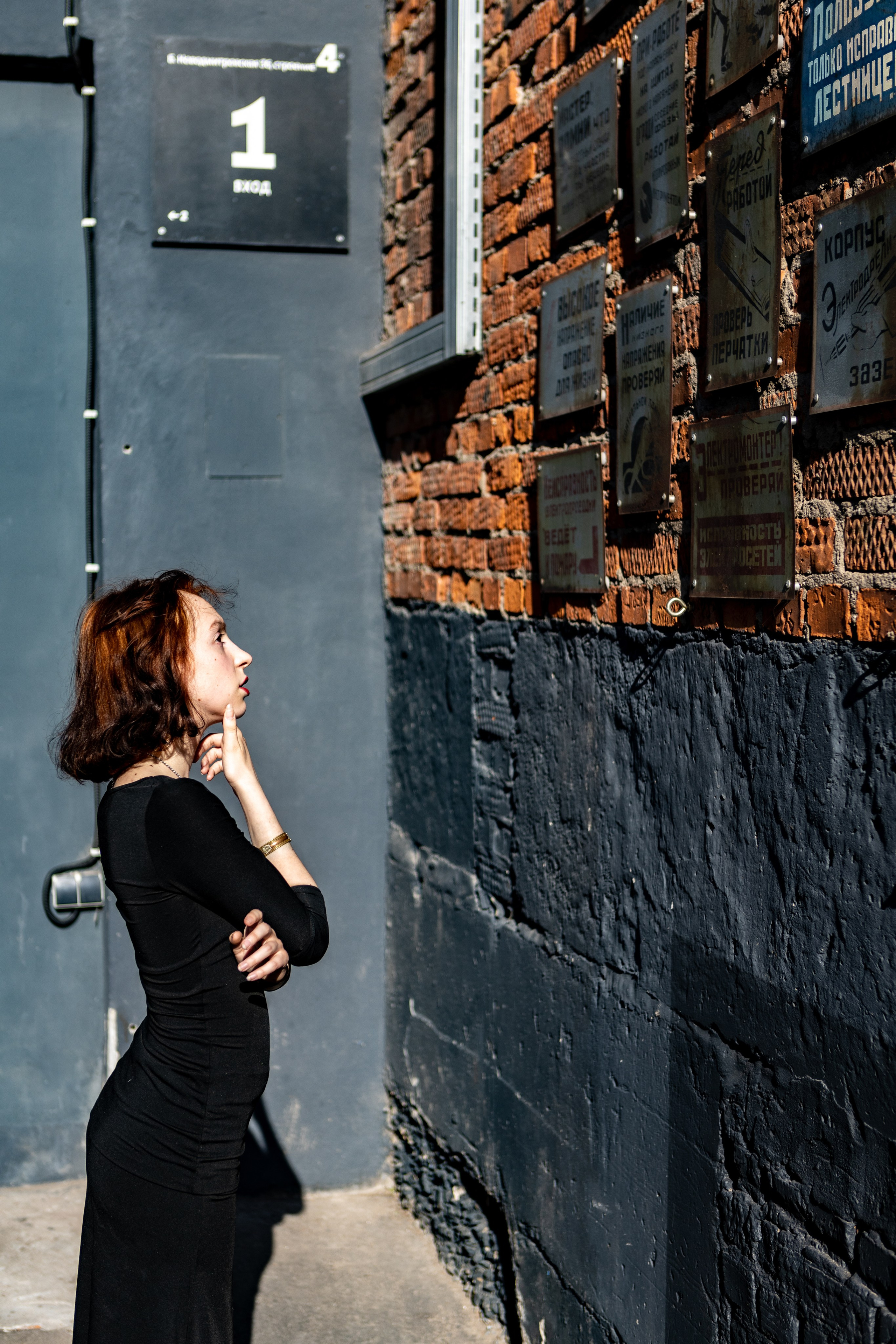 Прогулка с Марией в цвете. Фотографирую жизнь! Московский фотограф волонтер