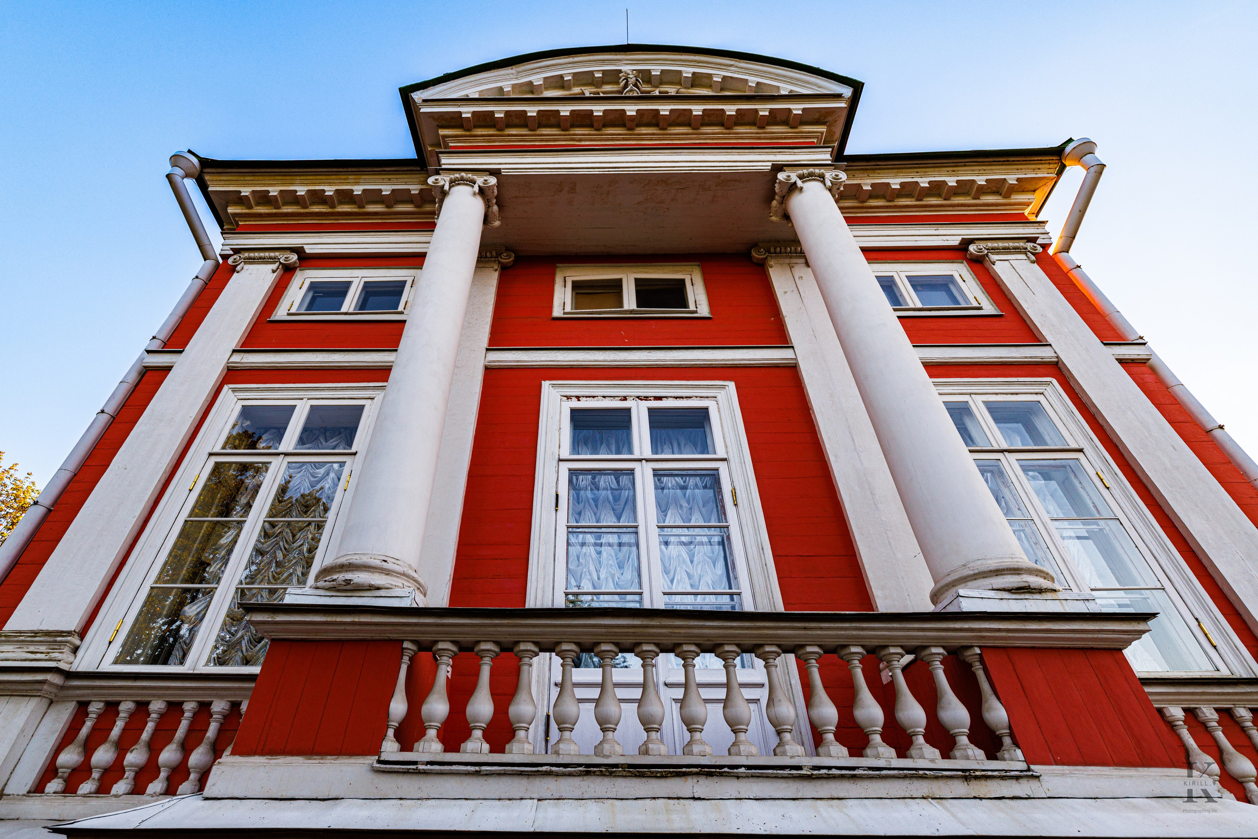 Усадьба Кусково. Осень 2025. Фотографирую жизнь! Московский фотограф волонтер