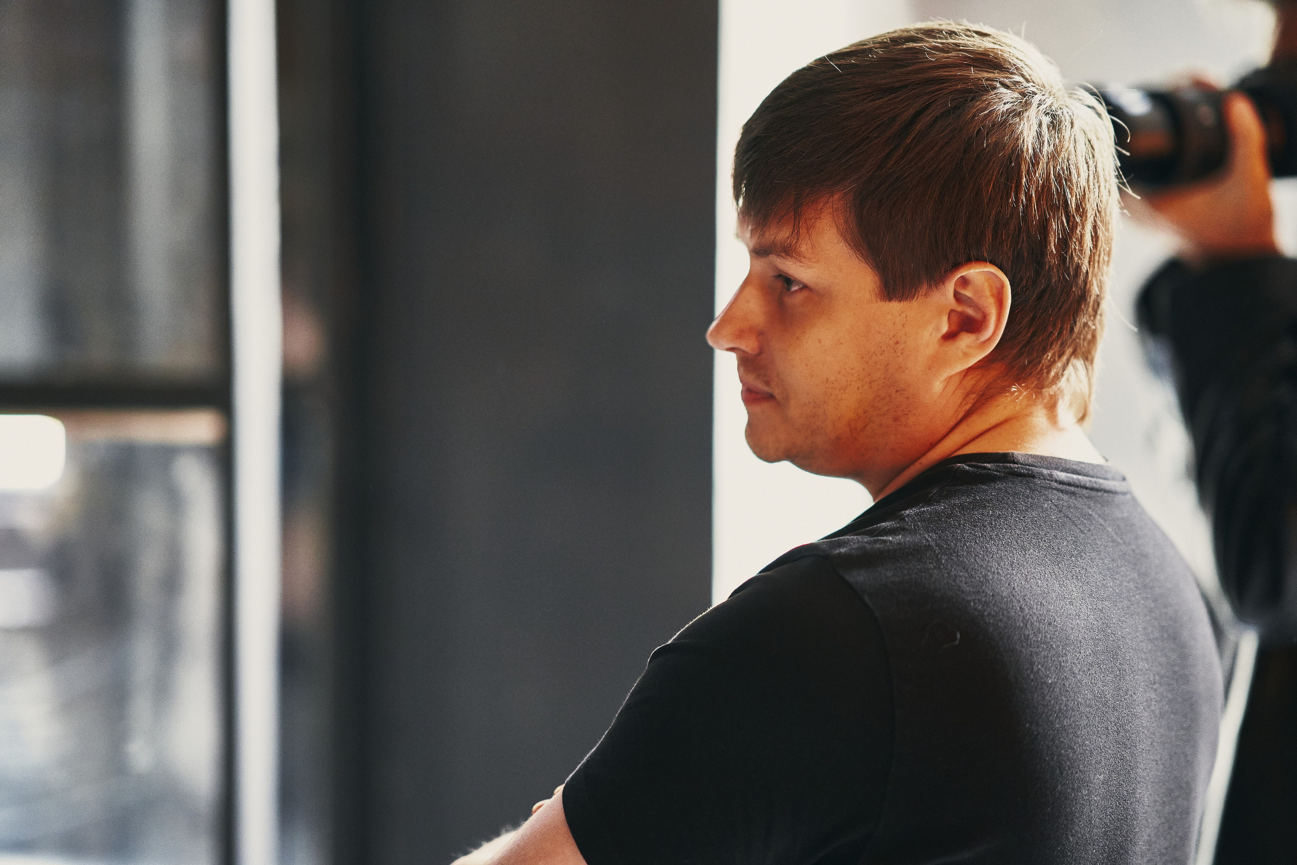 Презентация Sony Russia. Репортажный и Свадебный фотограф в Москве Иван Белов