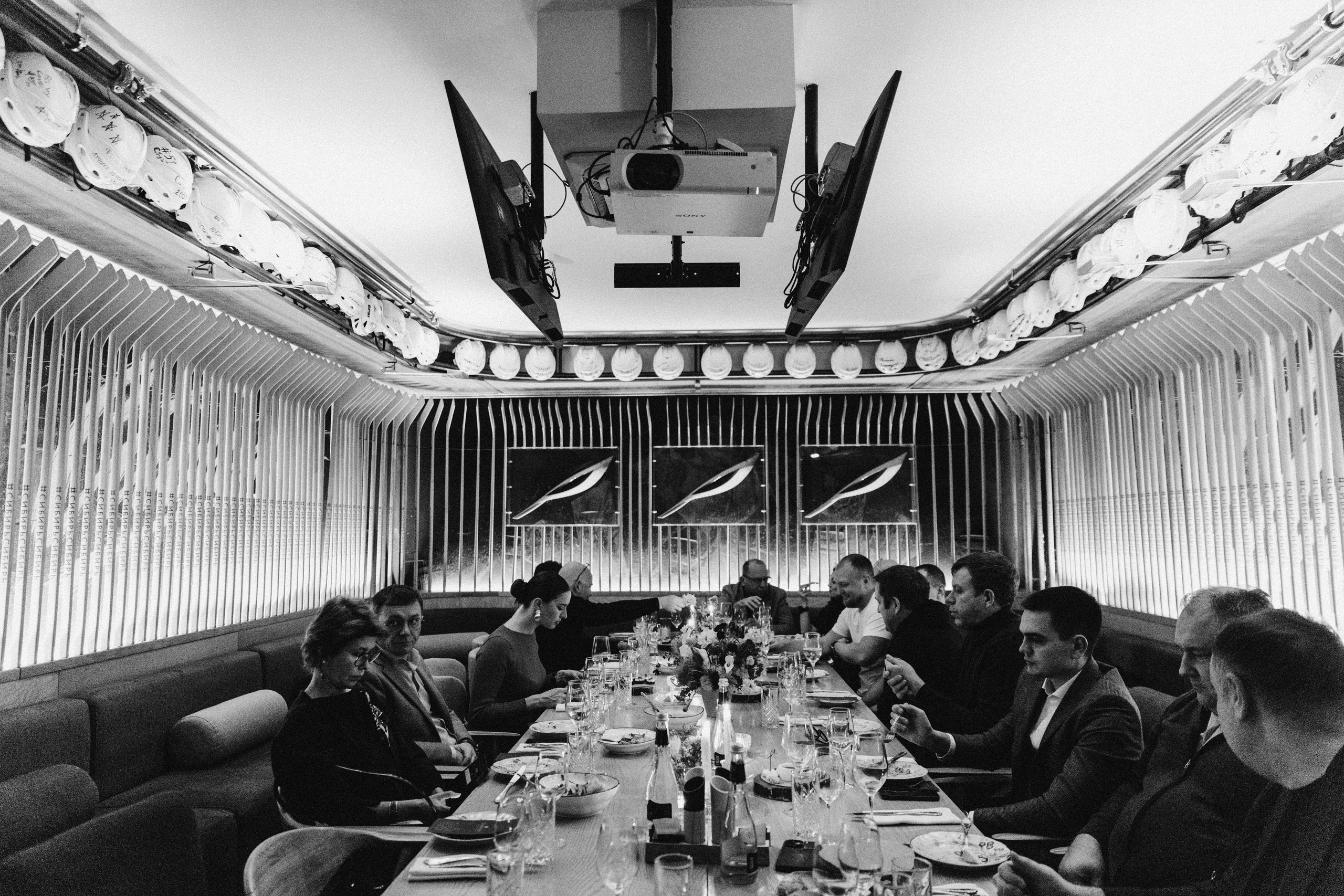 Ужин коньячного дома CAMUS. Душевный фотограф Ваших самых ярких событий Марина Погребняк