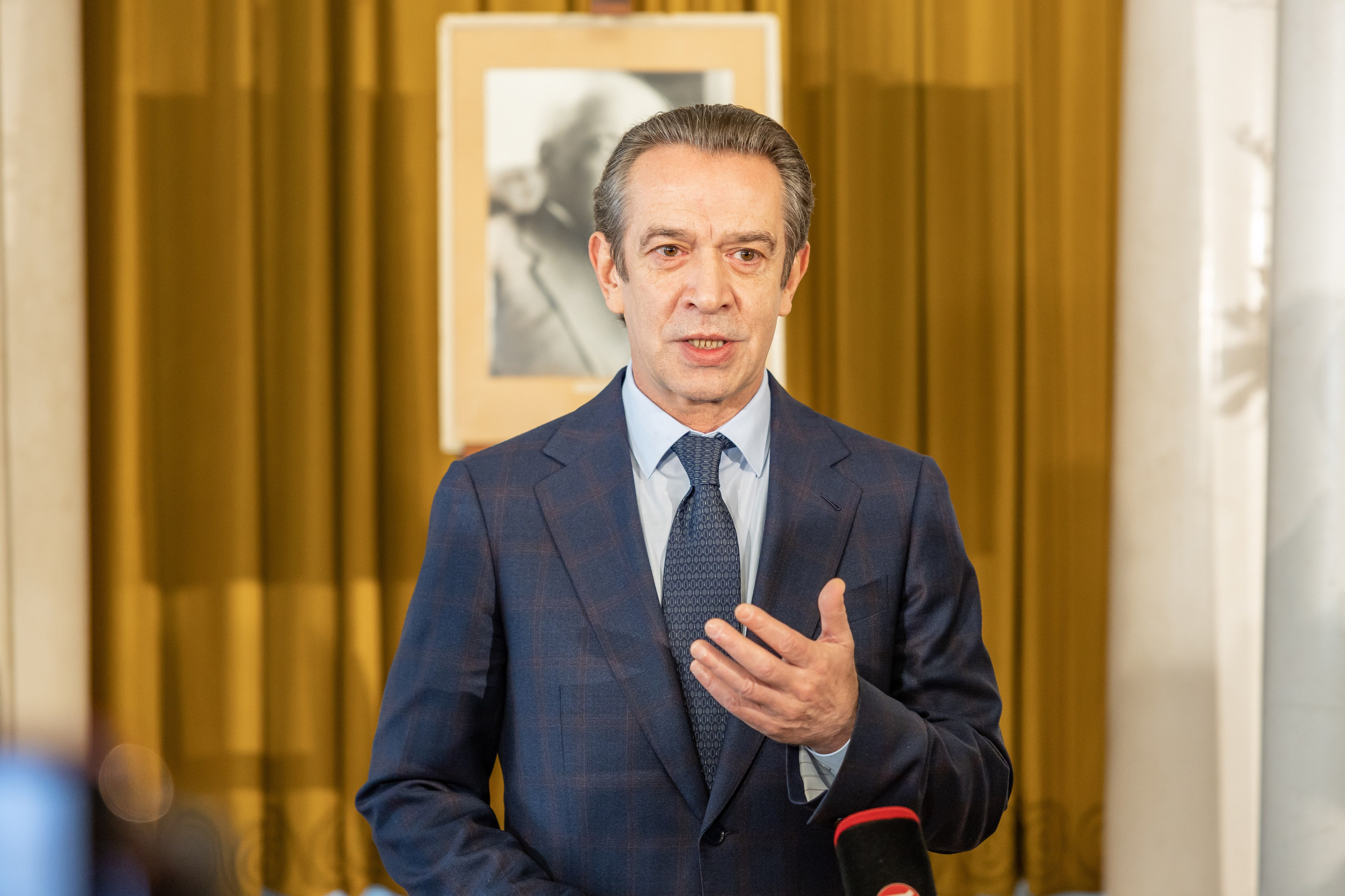 Театральная школа Олега Табакова. Фотограф Владимир Охрименко