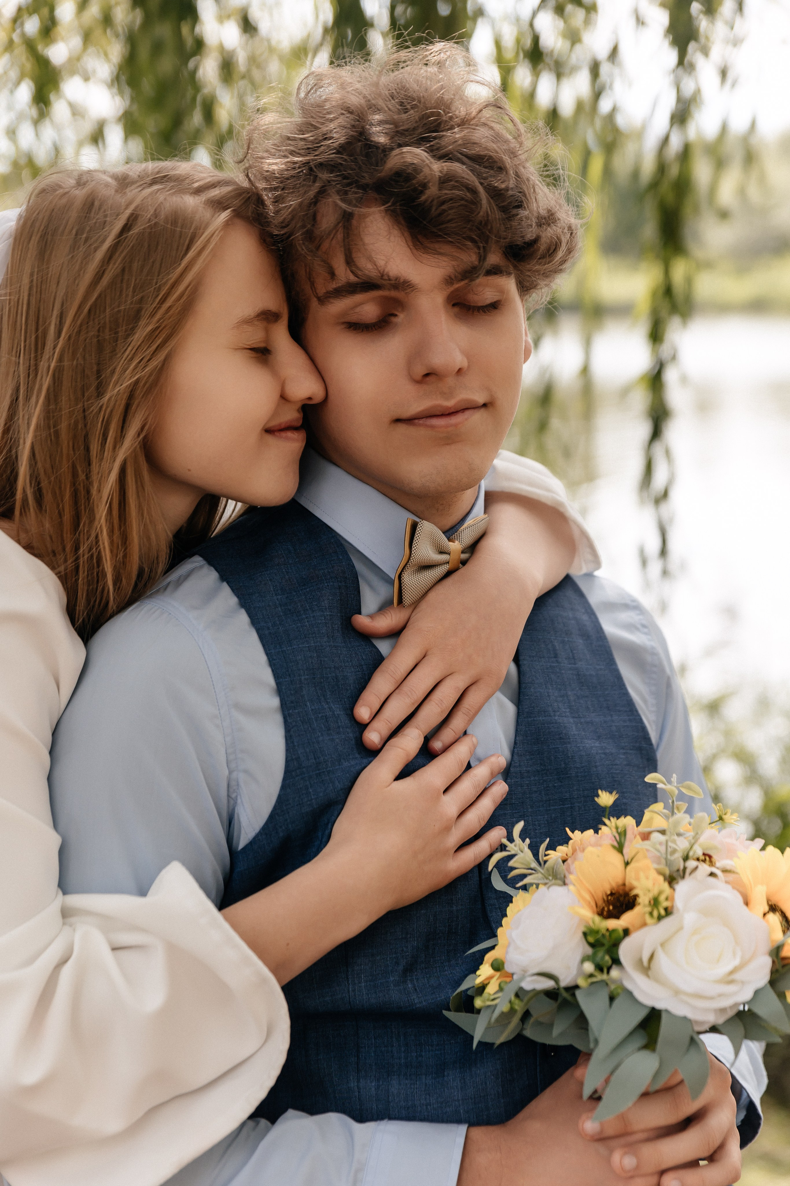 Катя и Женя. Семейный фотограф Минск Усова Ольга