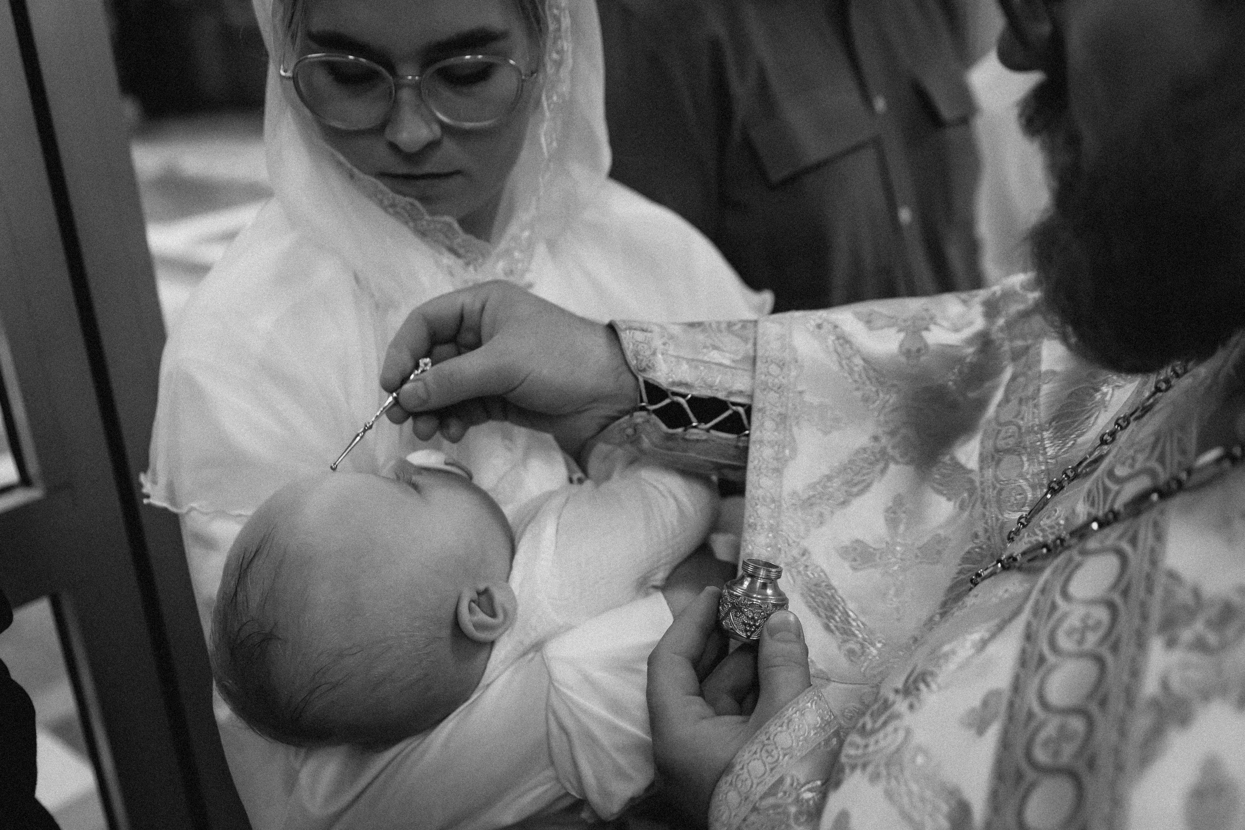 Крещение Леши. Семейный фотограф Минск Усова Ольга