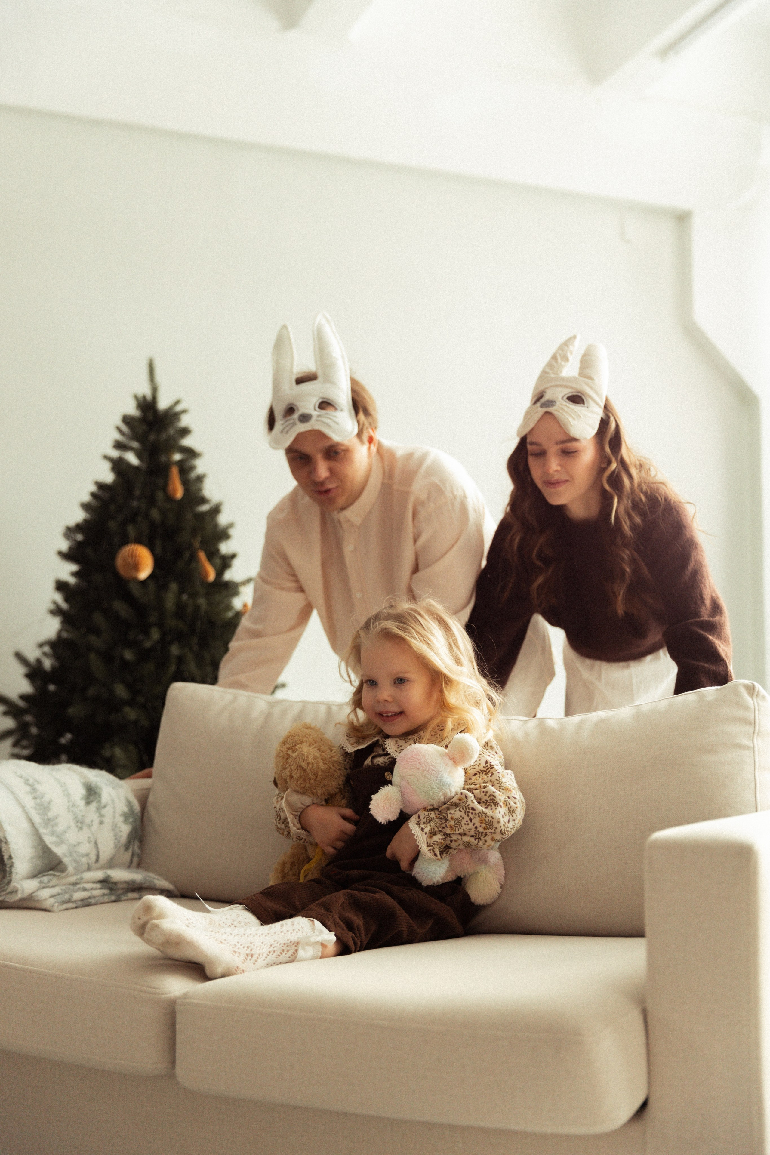 Маша, Ваня и Кира. Фотограф в Нижнем Новгороде Воробьева Анжела