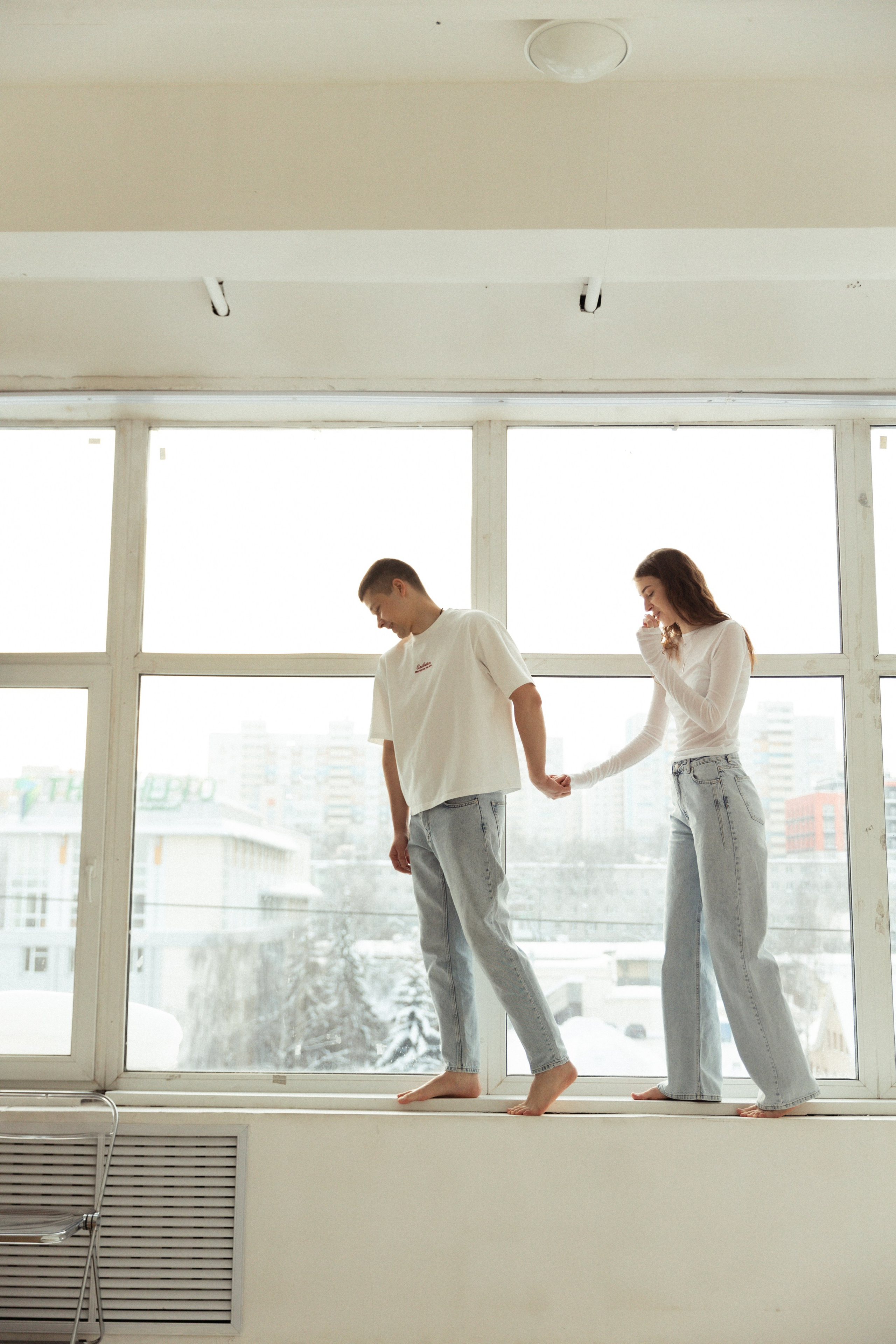 Таня и Ваня. Фотограф в Нижнем Новгороде Воробьева Анжела