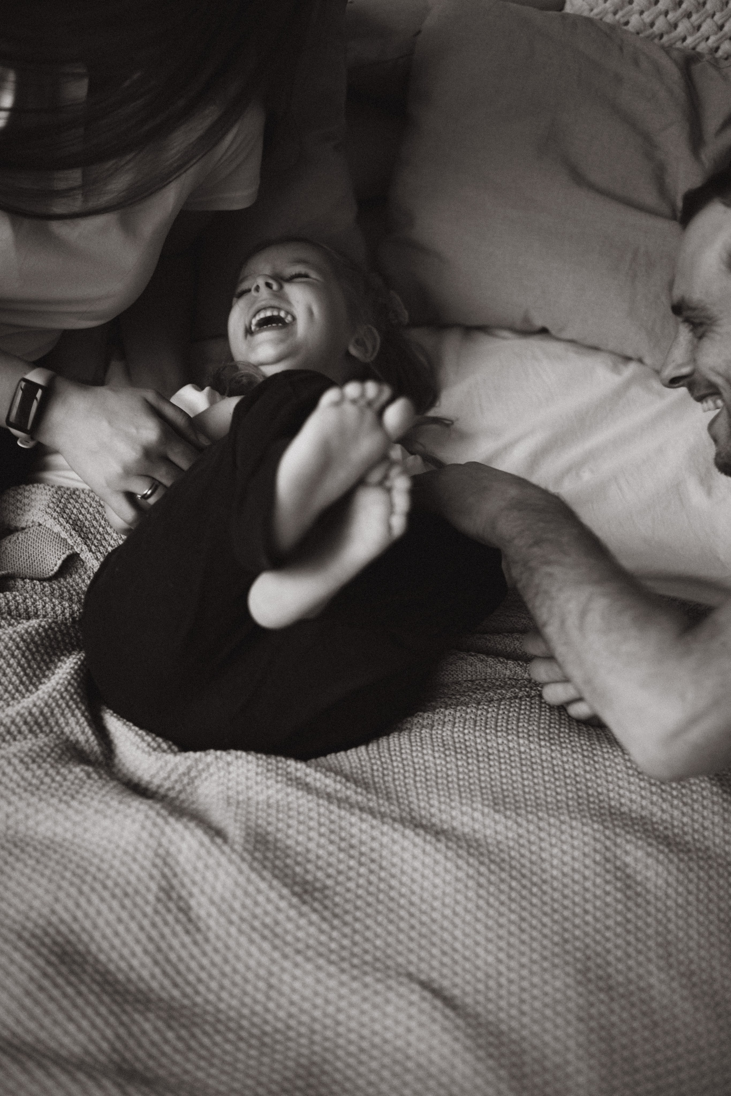 Юля, Саша и Варя. Фотограф в Нижнем Новгороде Воробьева Анжела