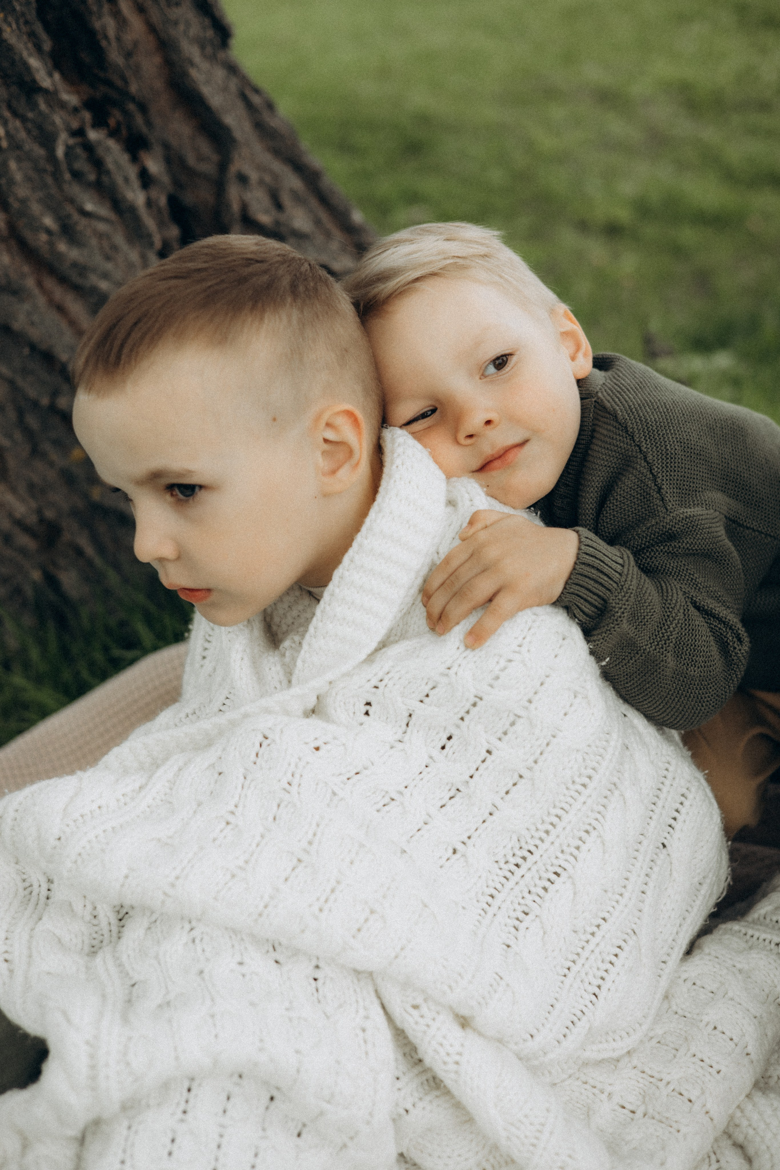 Семья. Фотограф в Нижнем Новгороде Воробьева Анжела