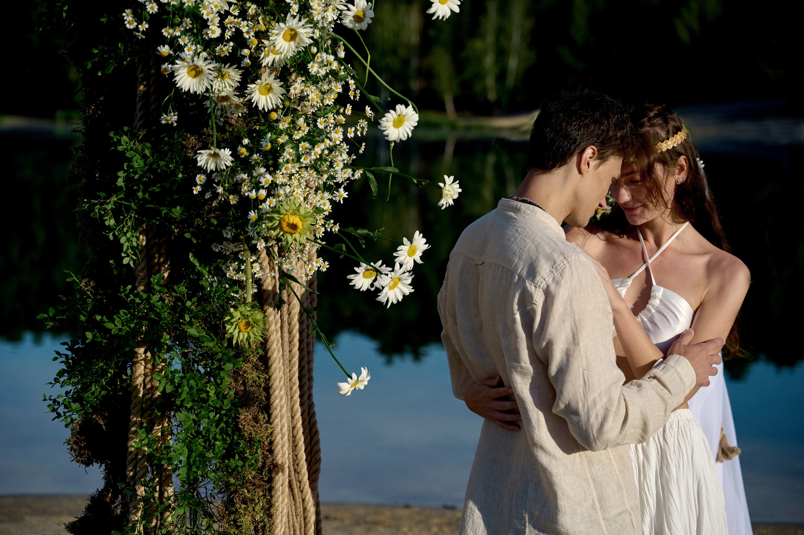 Летняя история. Анна Гончарова свадебный и репортажный фотограф в Москве