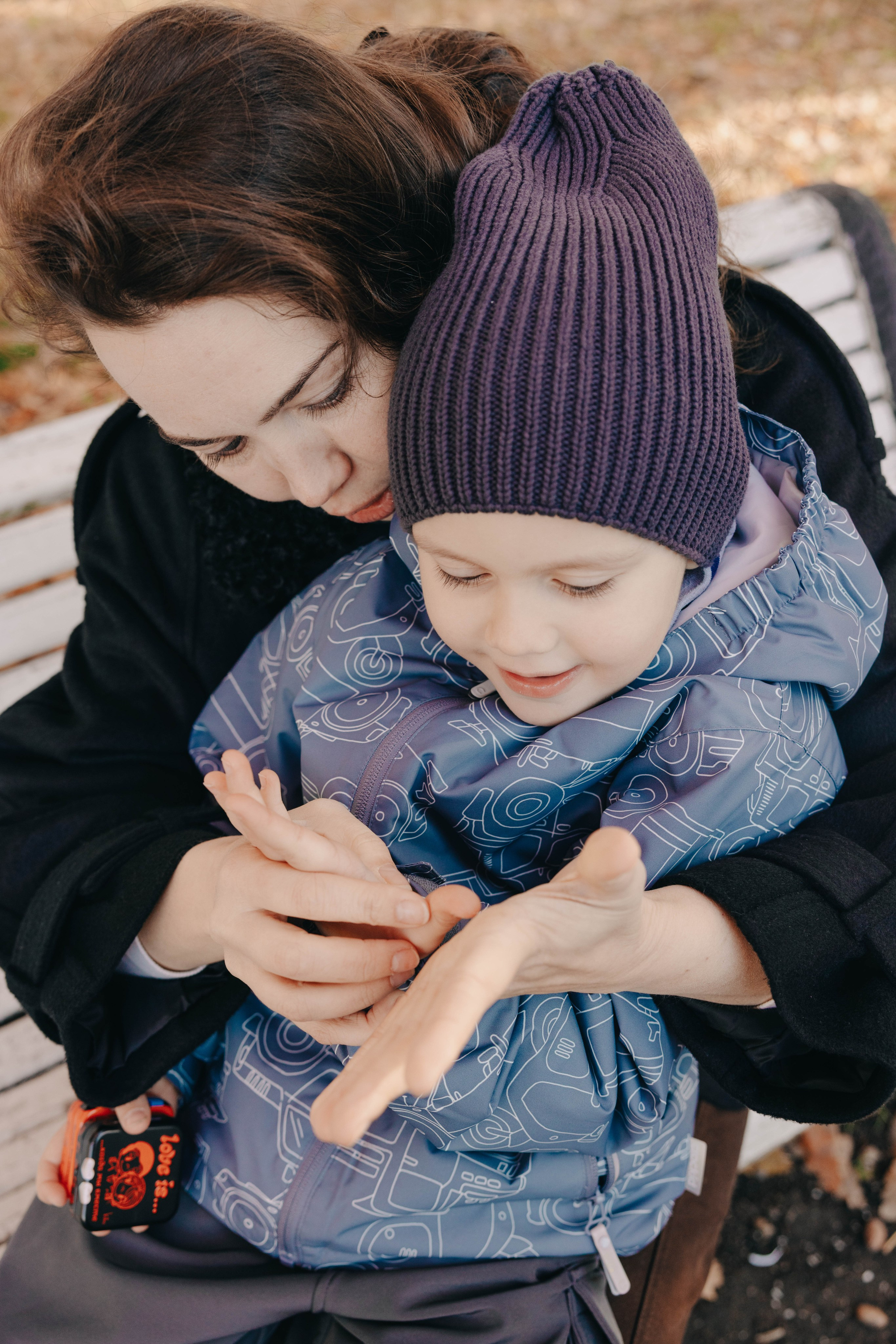 Марина и Кирилл. Ксения Цыгир, фотограф в Петербурге