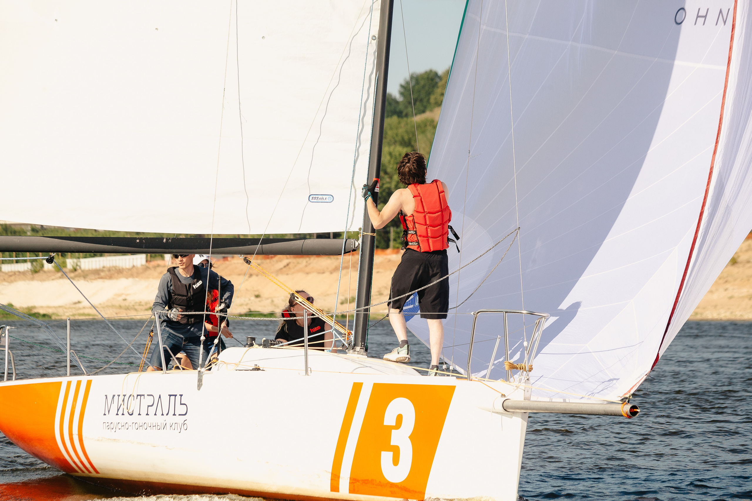 Мистраль промо. Леонид Рябов — фотограф в Нижнем Новгороде