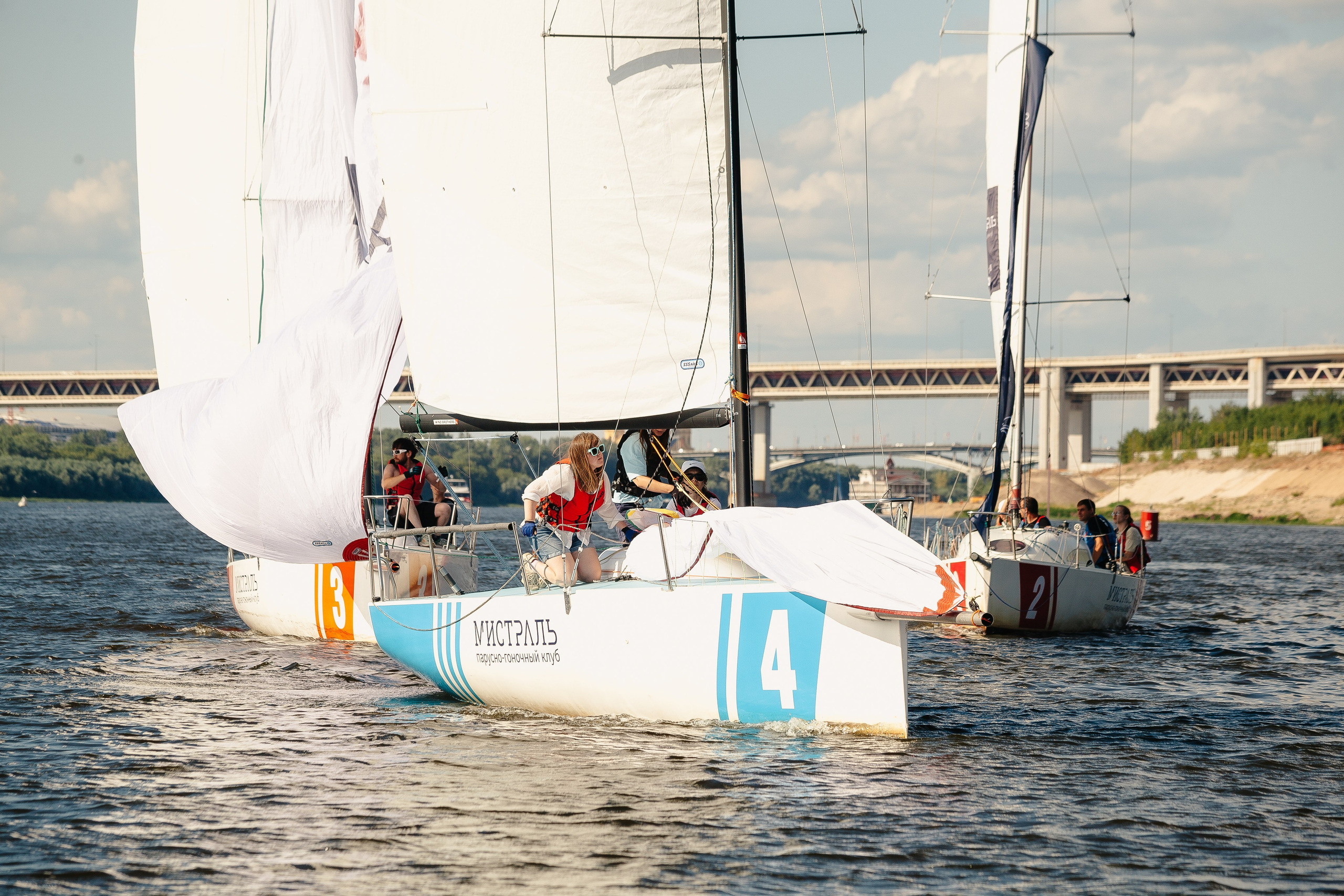 Мистраль промо. Леонид Рябов — фотограф в Нижнем Новгороде