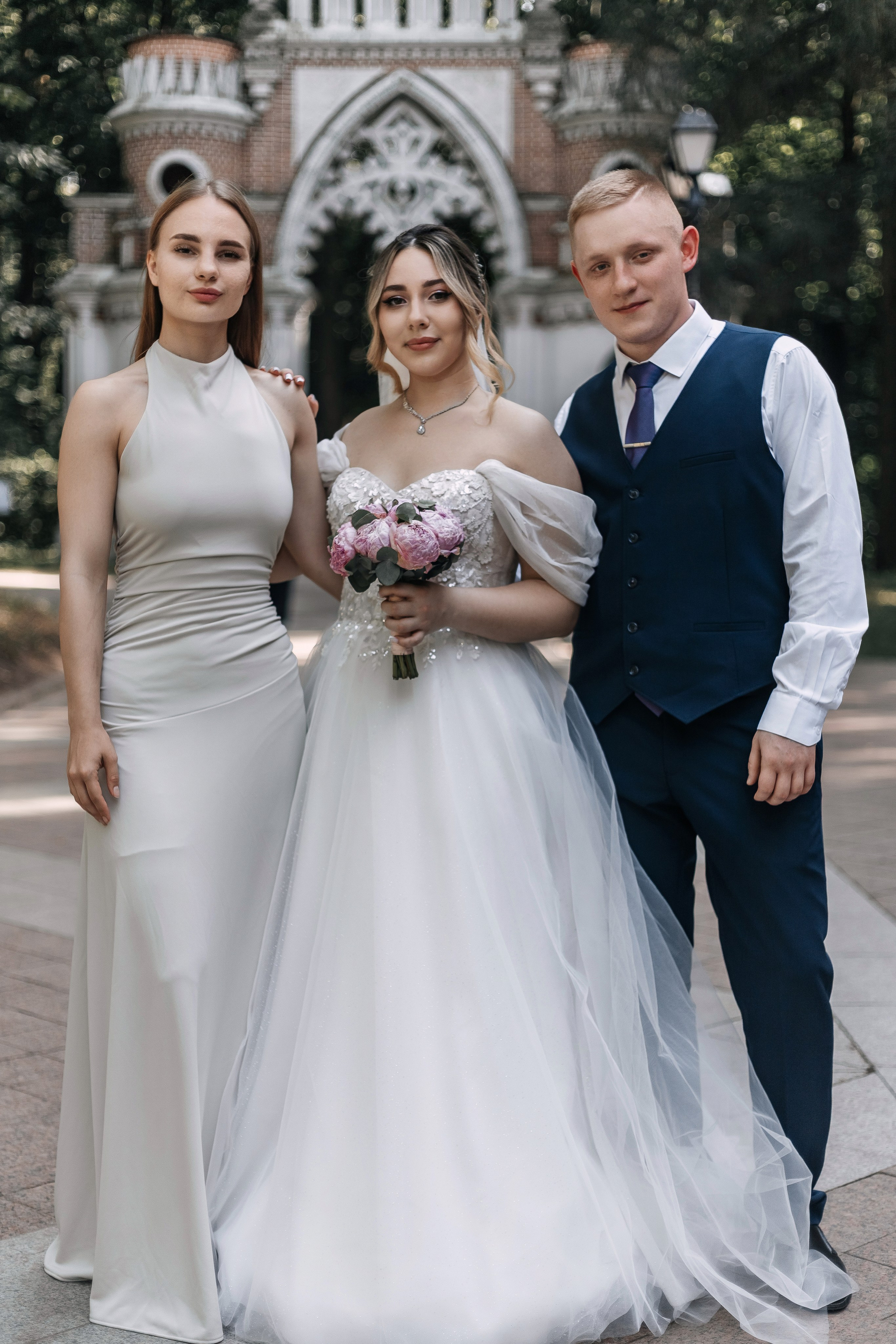 Свадьба Тимур и Елизавета. Индивидуальный и свадебный фотограф в Москве, Электростали и Туле Кадейкина Екатерина