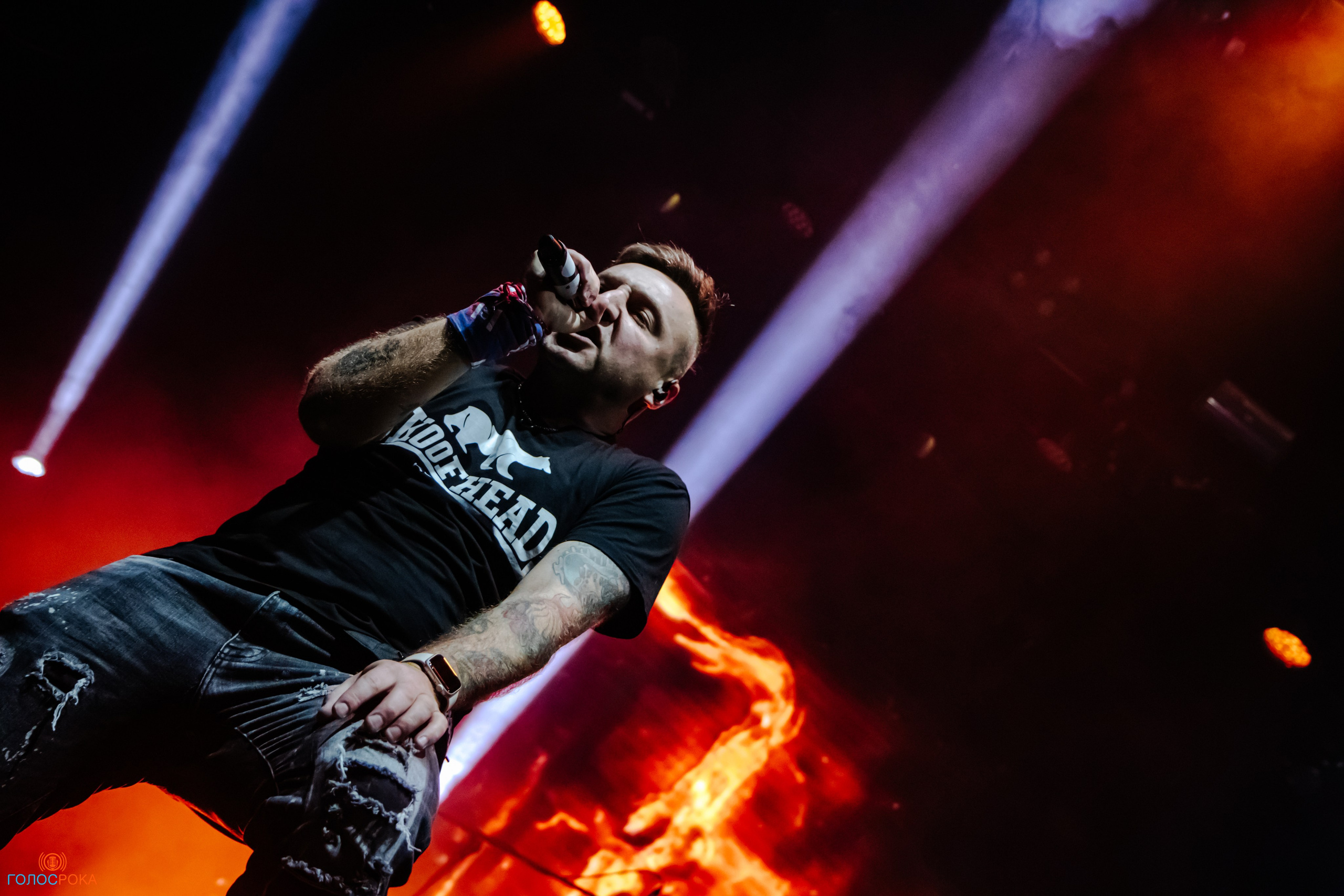 ЙОРШ | BASE club. Концертный фотограф Михальченкова Алёна | Москва