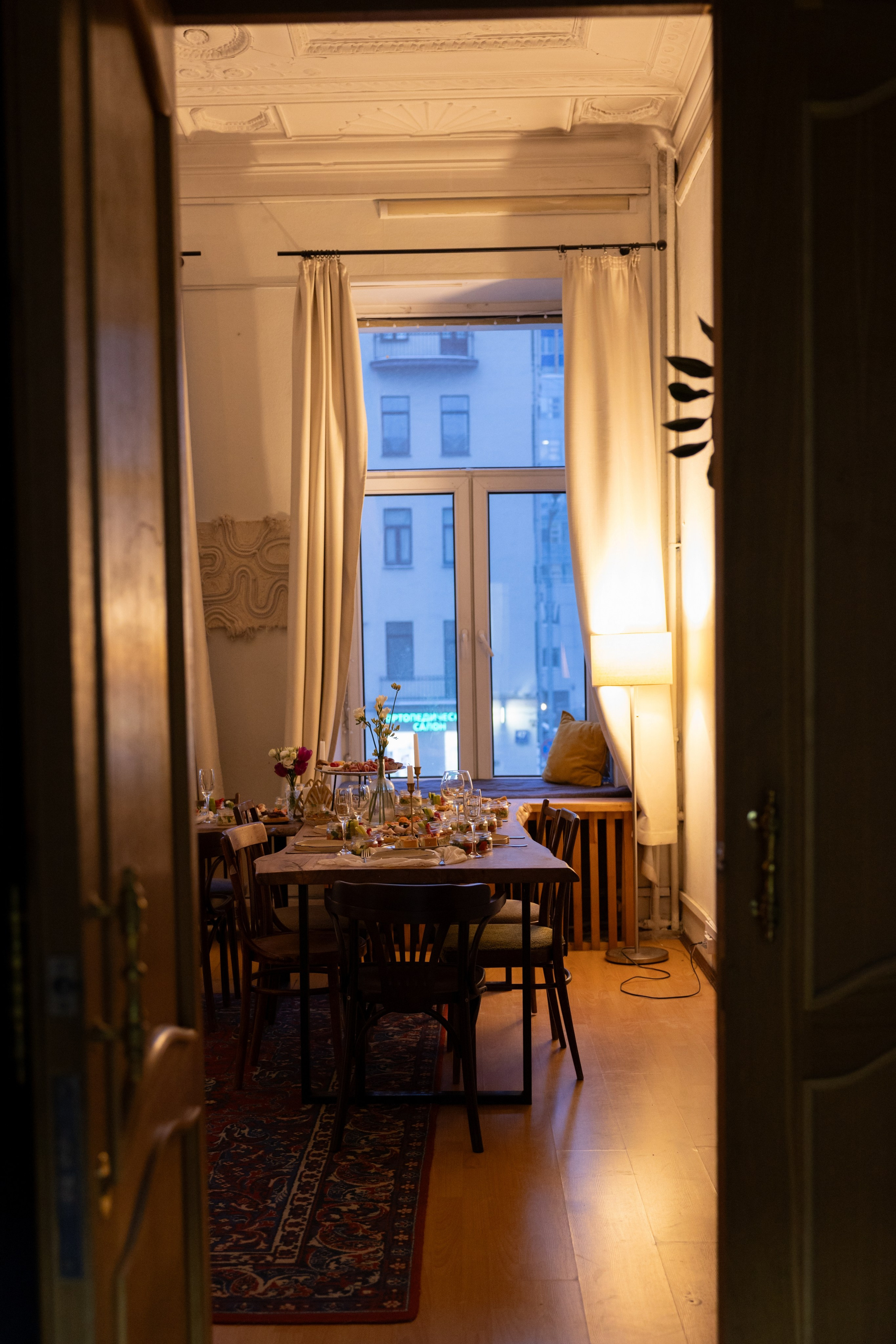 Polina's birthday. Фотограф Москва Людмила Белова