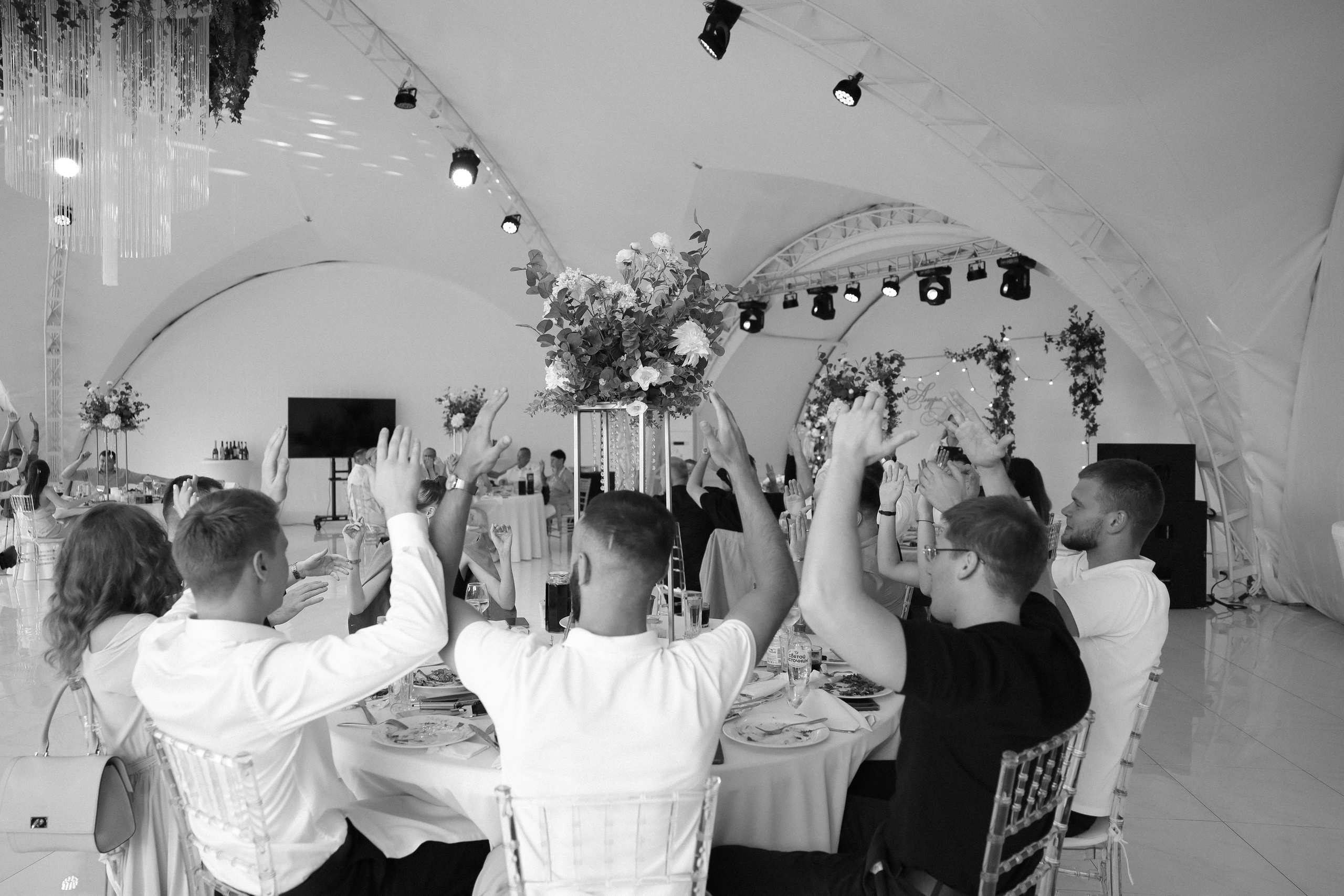 Андрей и Марина| Голицын Клуб. Свадебный фотограф Москва