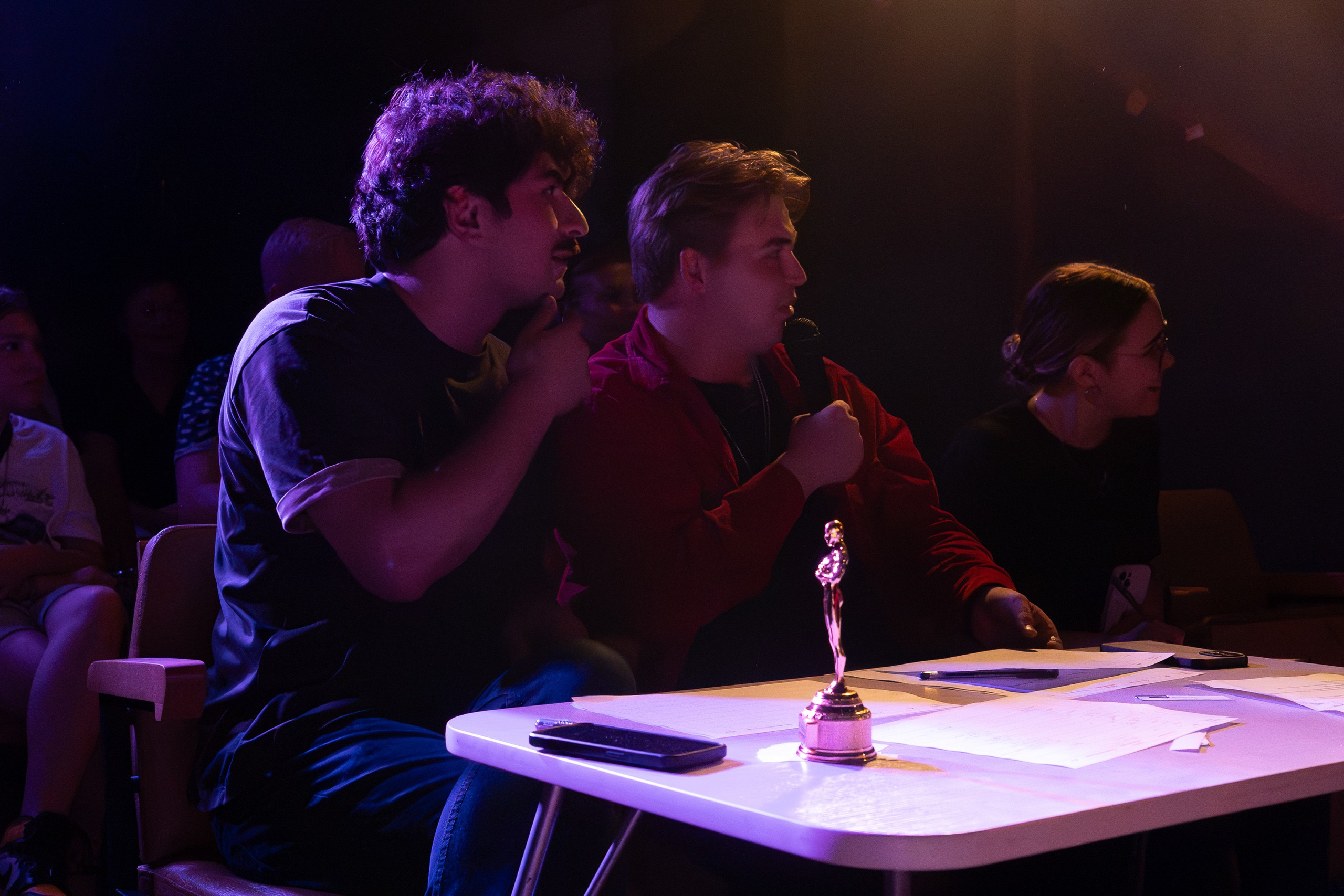 Импровизация|Театрон. Фотограф в Екатеринбурге Яна Круташова