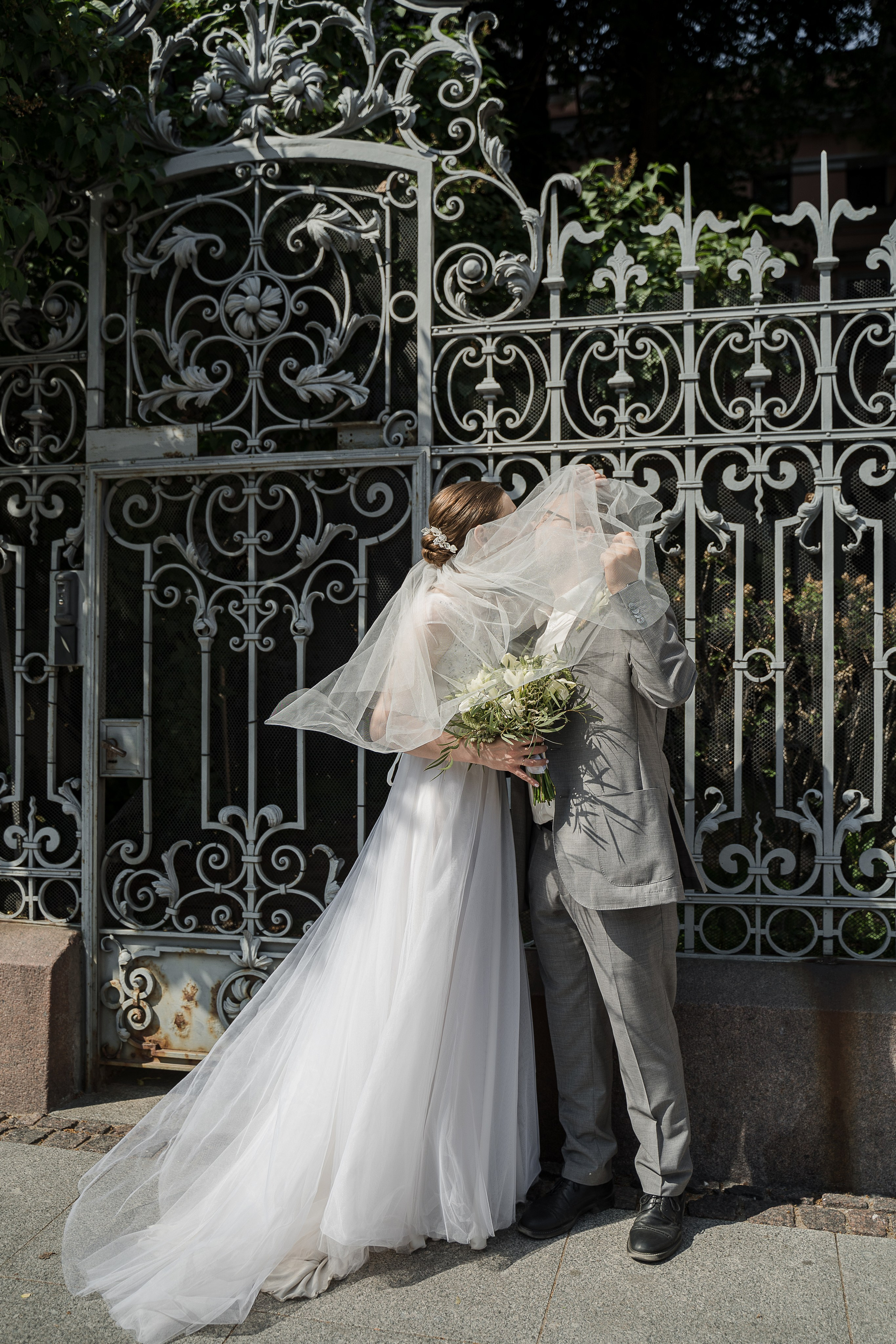 Алексей и Екатерина. Свадебный и семейный фотограф в Пушкине и Санкт-Петербурге Мария Филиппова